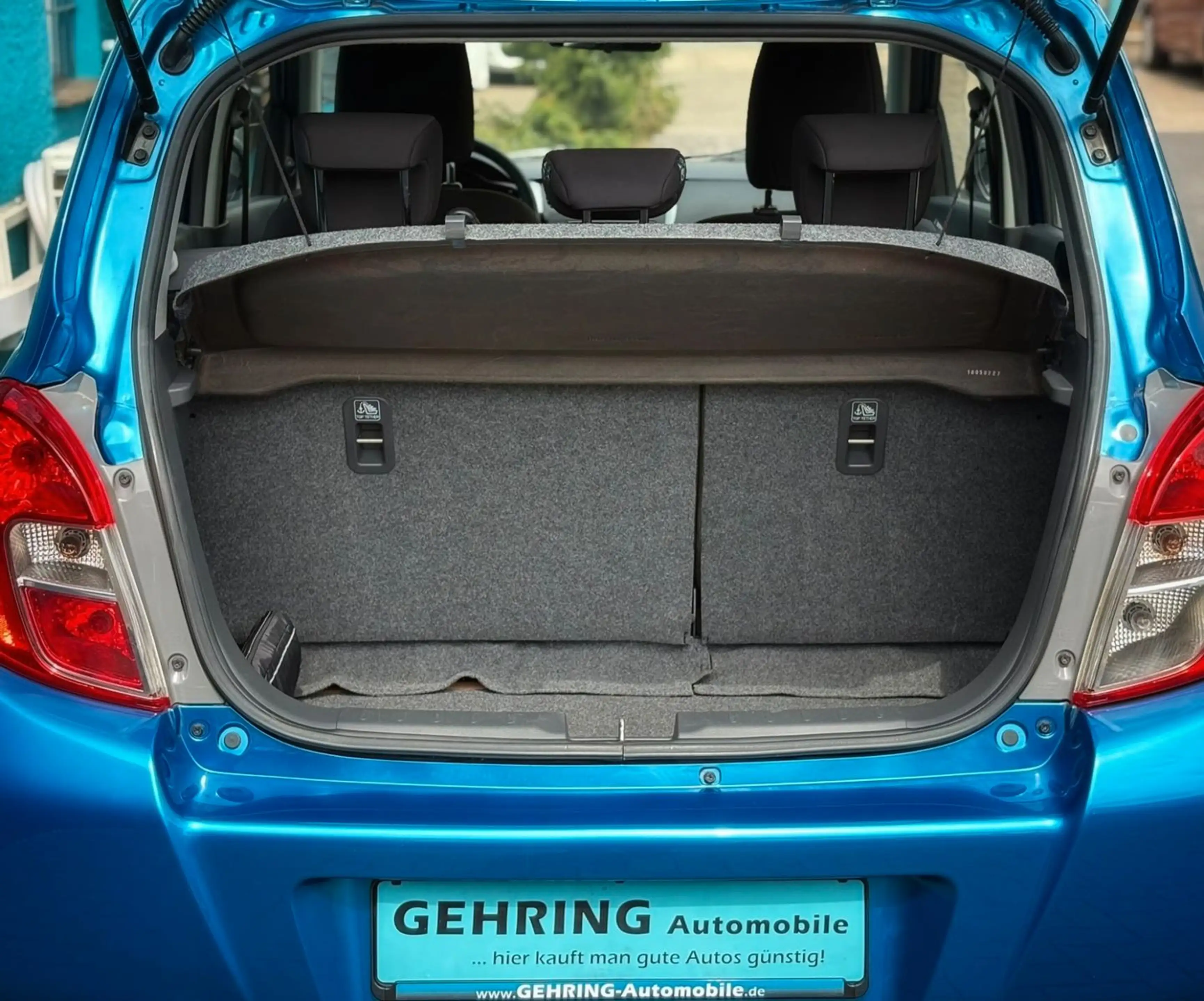 Suzuki Celerio 1.0 Automatik 68*Klima*Allwetter*BTAudio — photo 9