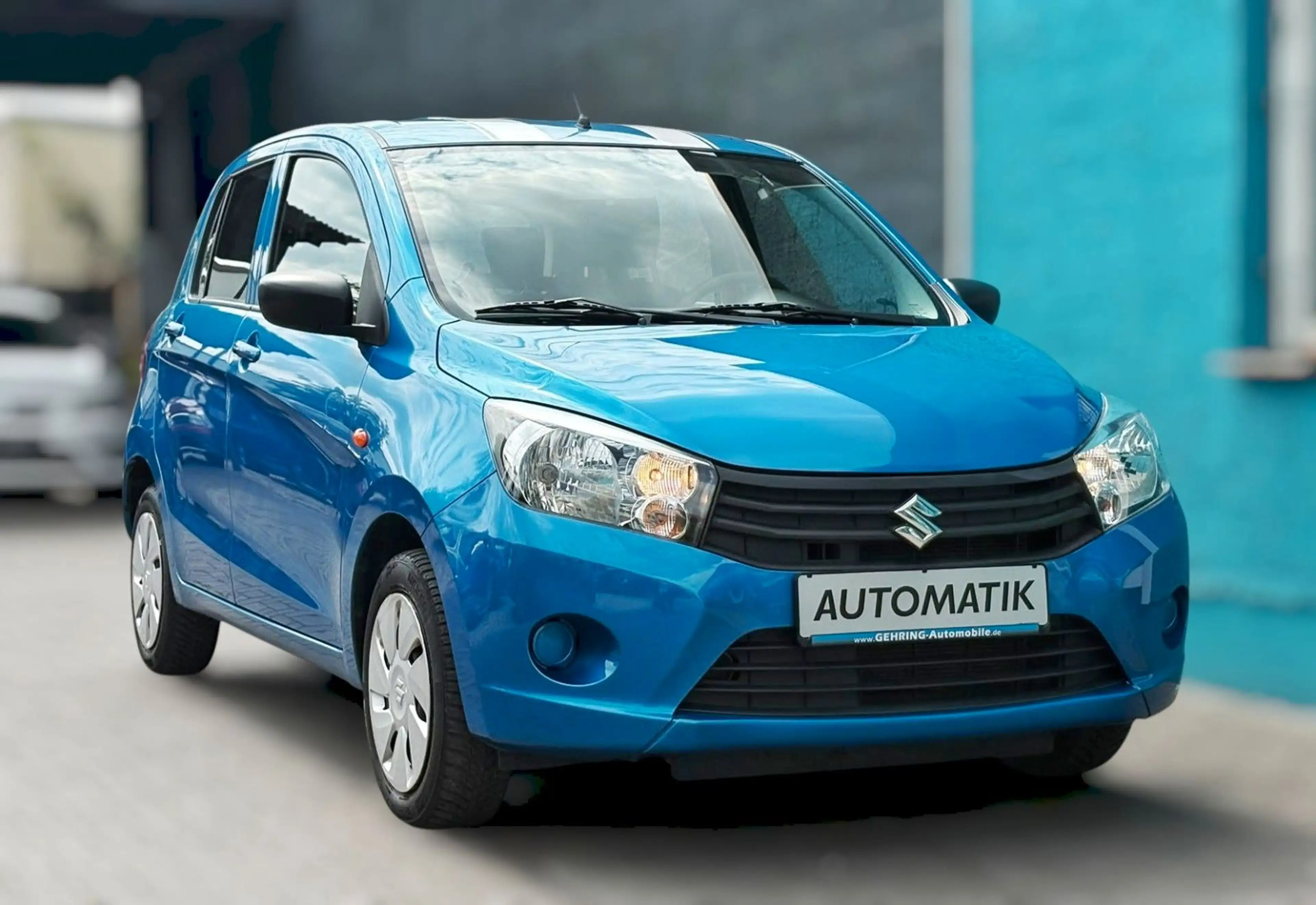 Suzuki Celerio 1.0 Automatik 68*Klima*Allwetter*BTAudio — photo 5