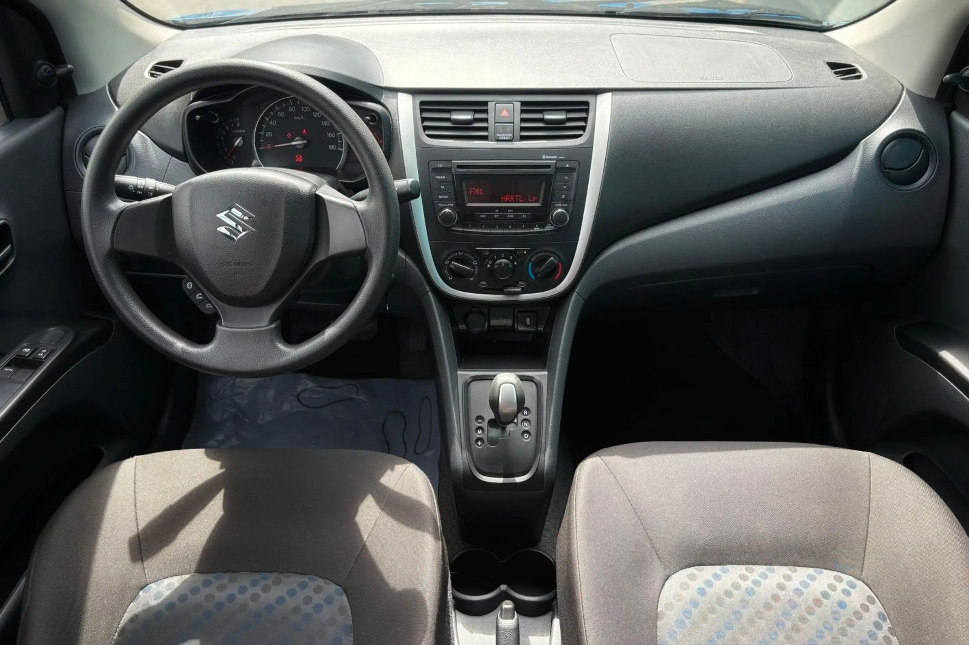 Suzuki Celerio 1.0 Automatik 68*Klima*Allwetter*BTAudio — photo 14