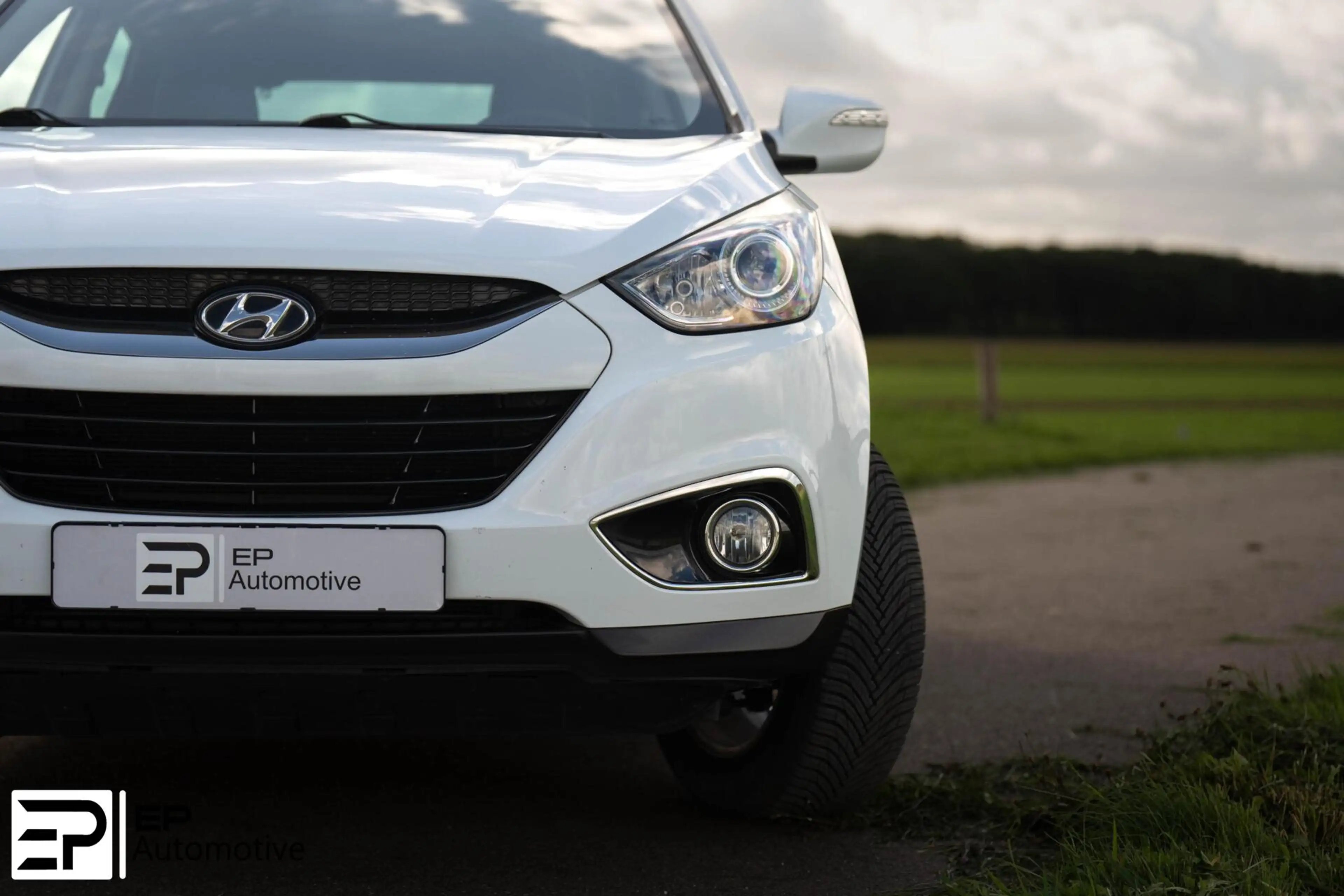 Hyundai iX35 2.0i|Trekhaak|Camera|CruiseControl|HalfLeder| — photo 2
