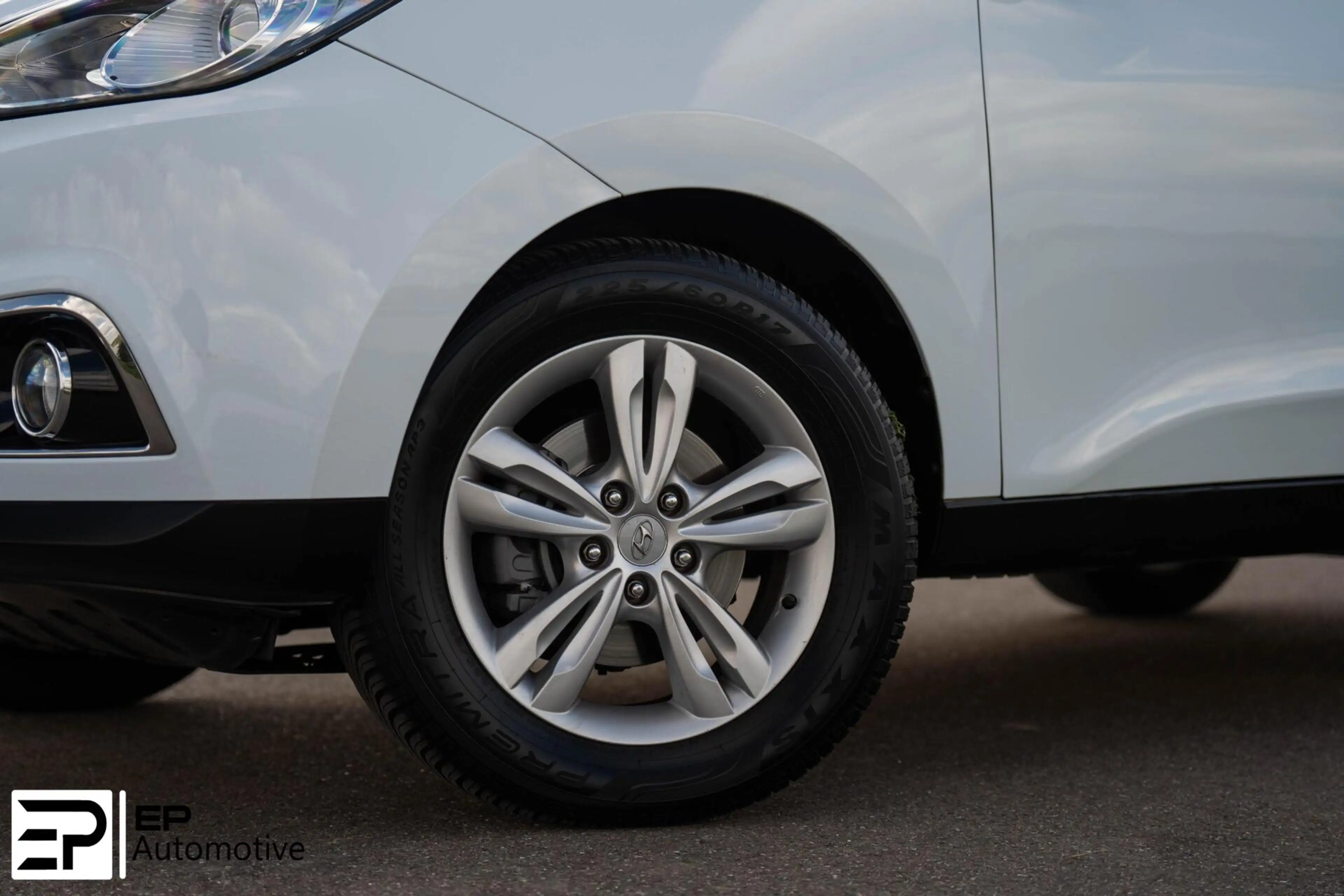 Hyundai iX35 2.0i|Trekhaak|Camera|CruiseControl|HalfLeder| — photo 3