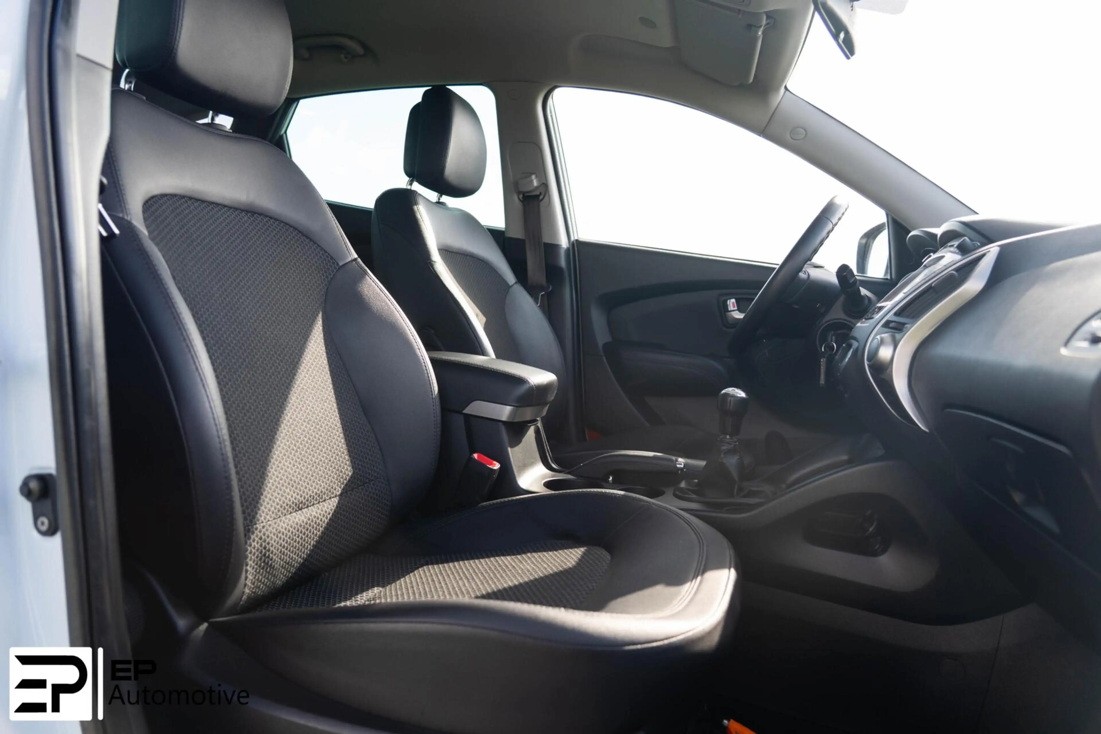 Hyundai iX35 2.0i|Trekhaak|Camera|CruiseControl|HalfLeder| — photo 25