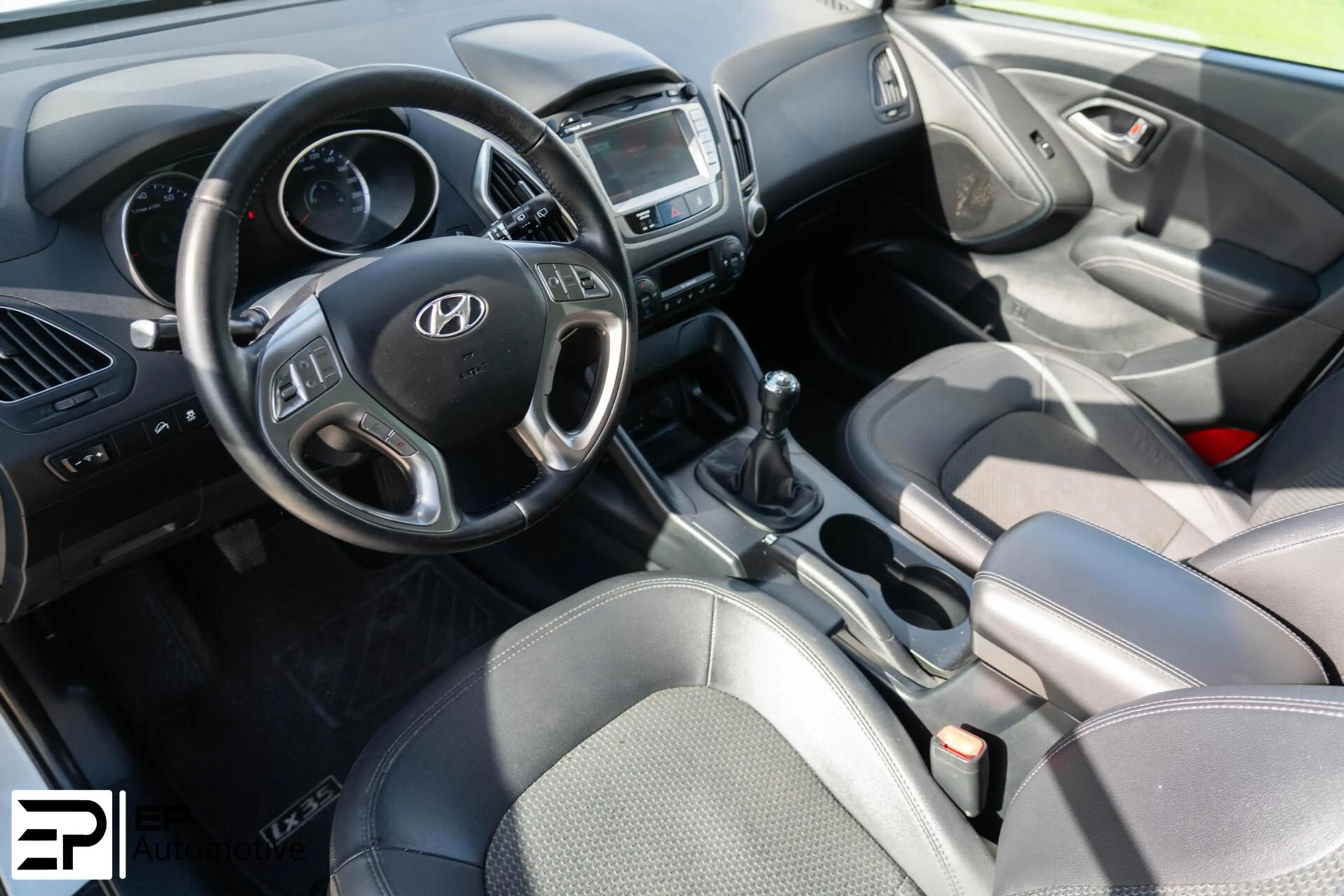 Hyundai iX35 2.0i|Trekhaak|Camera|CruiseControl|HalfLeder| — photo 4