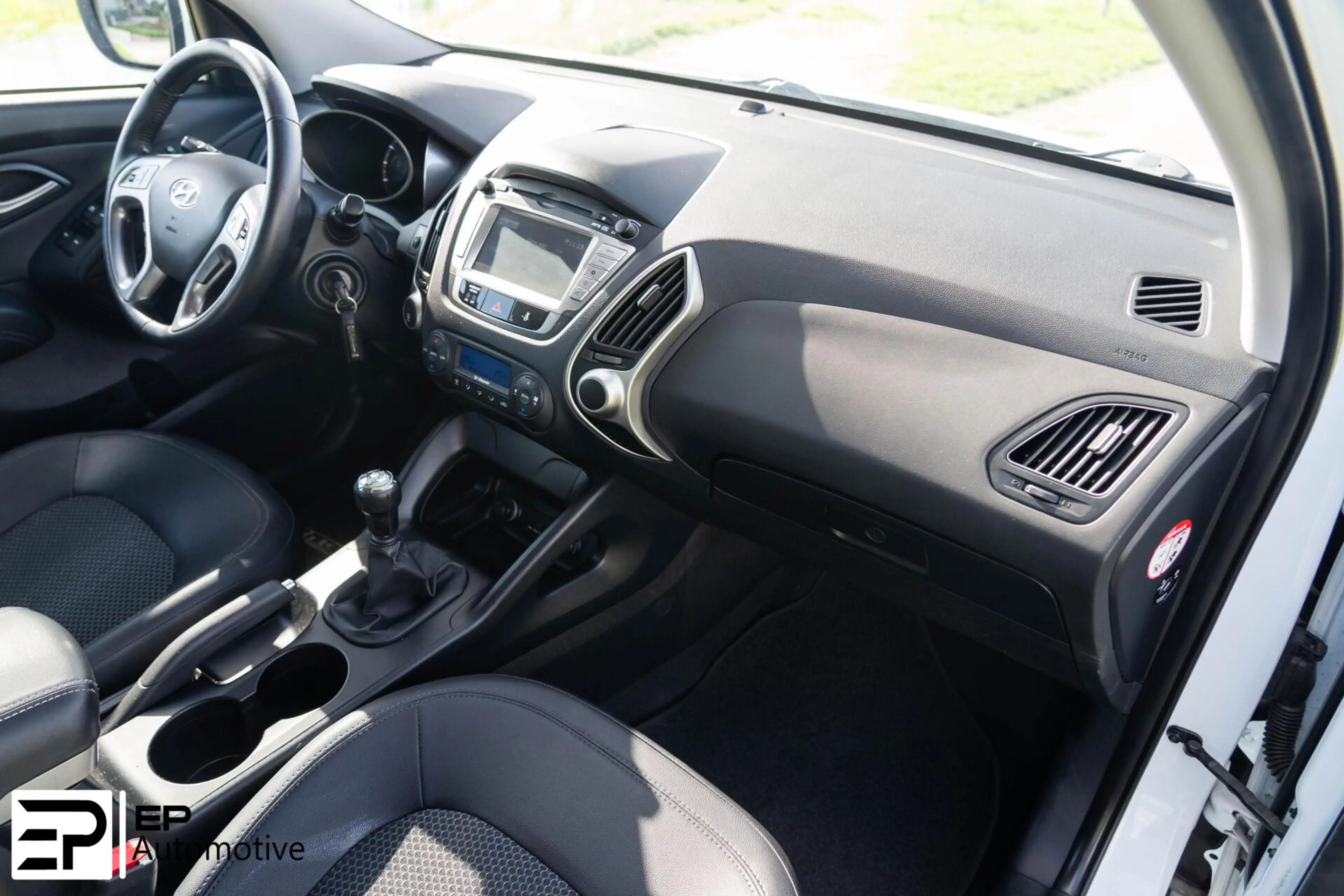 Hyundai iX35 2.0i|Trekhaak|Camera|CruiseControl|HalfLeder| — photo 24