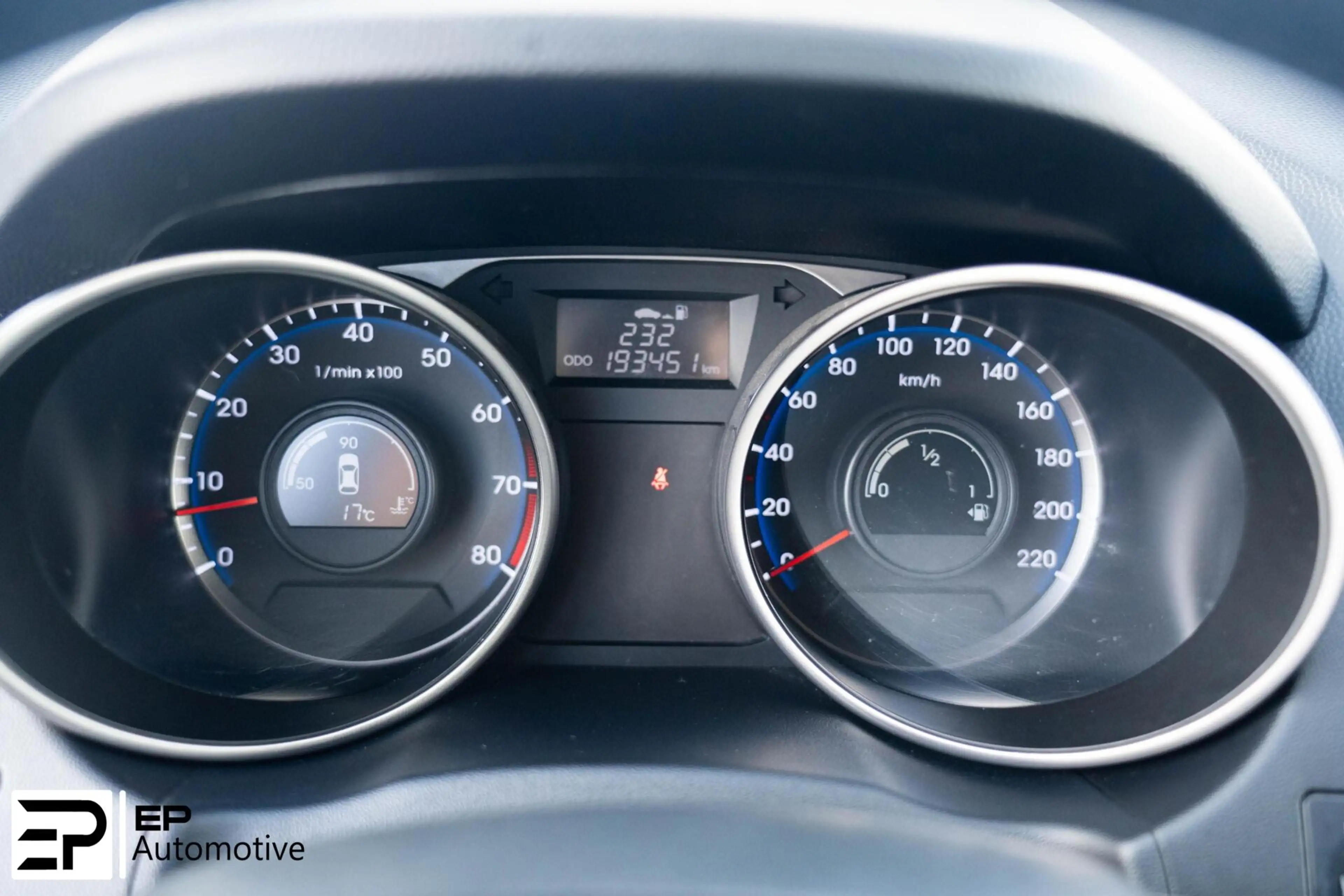 Hyundai iX35 2.0i|Trekhaak|Camera|CruiseControl|HalfLeder| — photo 9