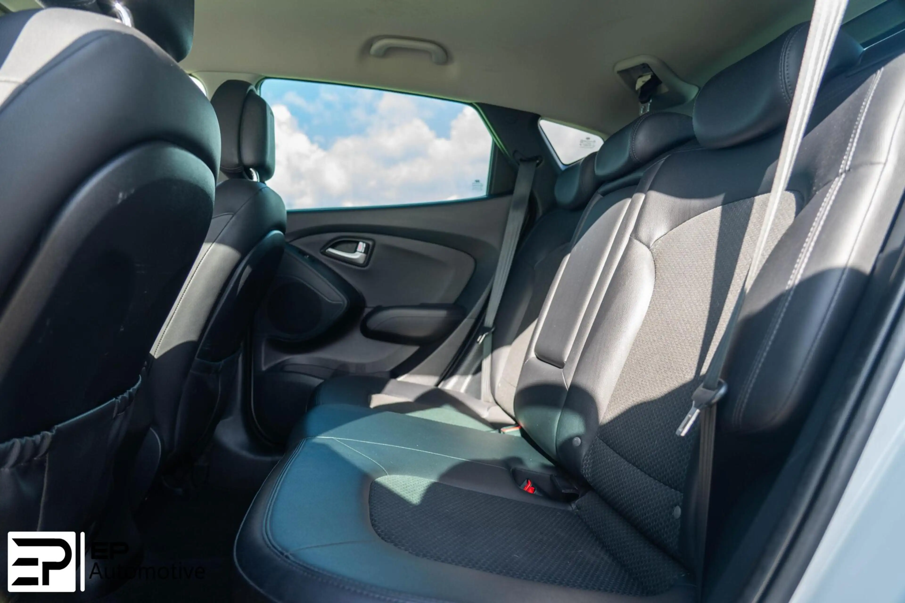 Hyundai iX35 2.0i|Trekhaak|Camera|CruiseControl|HalfLeder| — photo 16