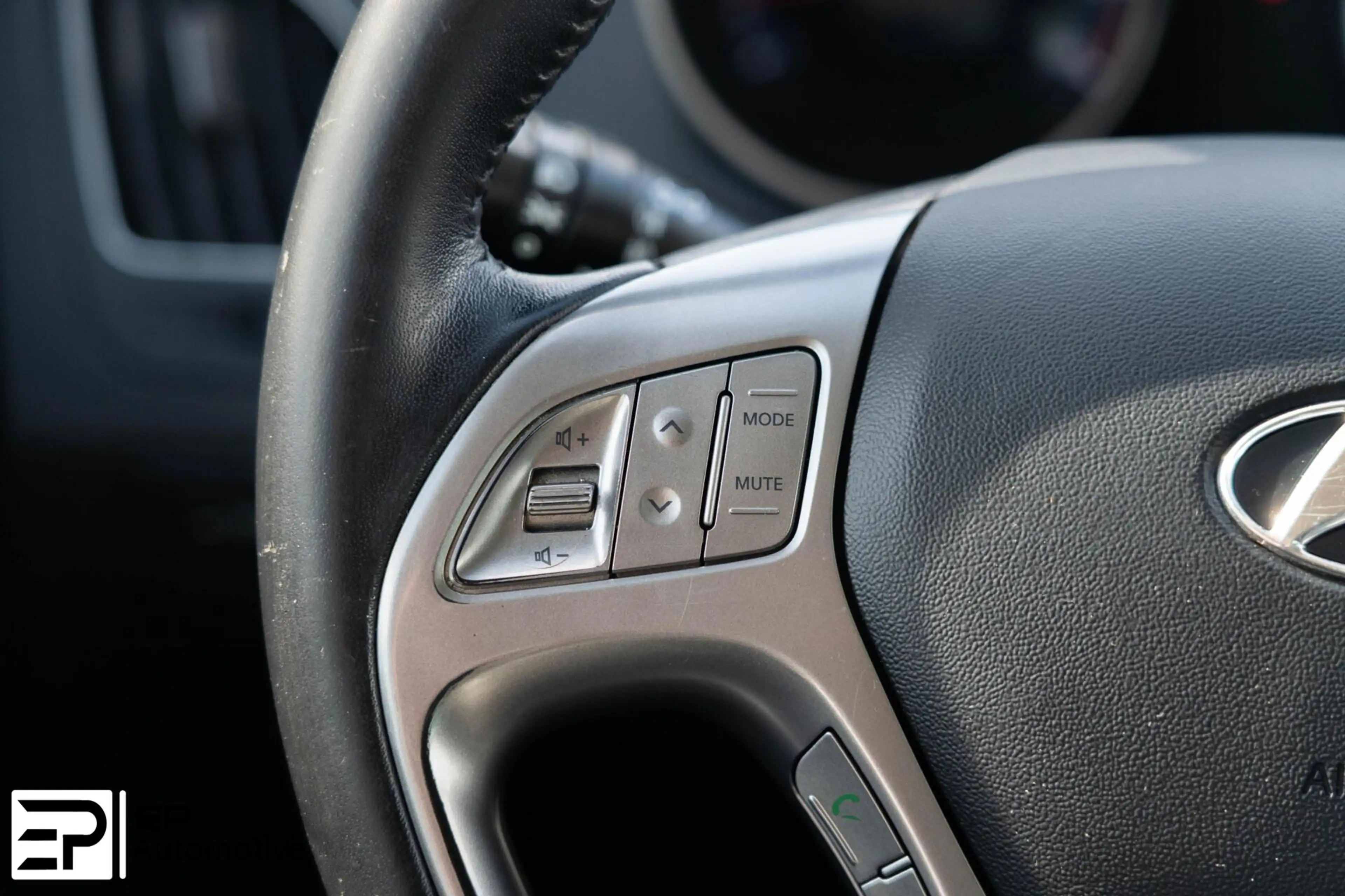 Hyundai iX35 2.0i|Trekhaak|Camera|CruiseControl|HalfLeder| — photo 7