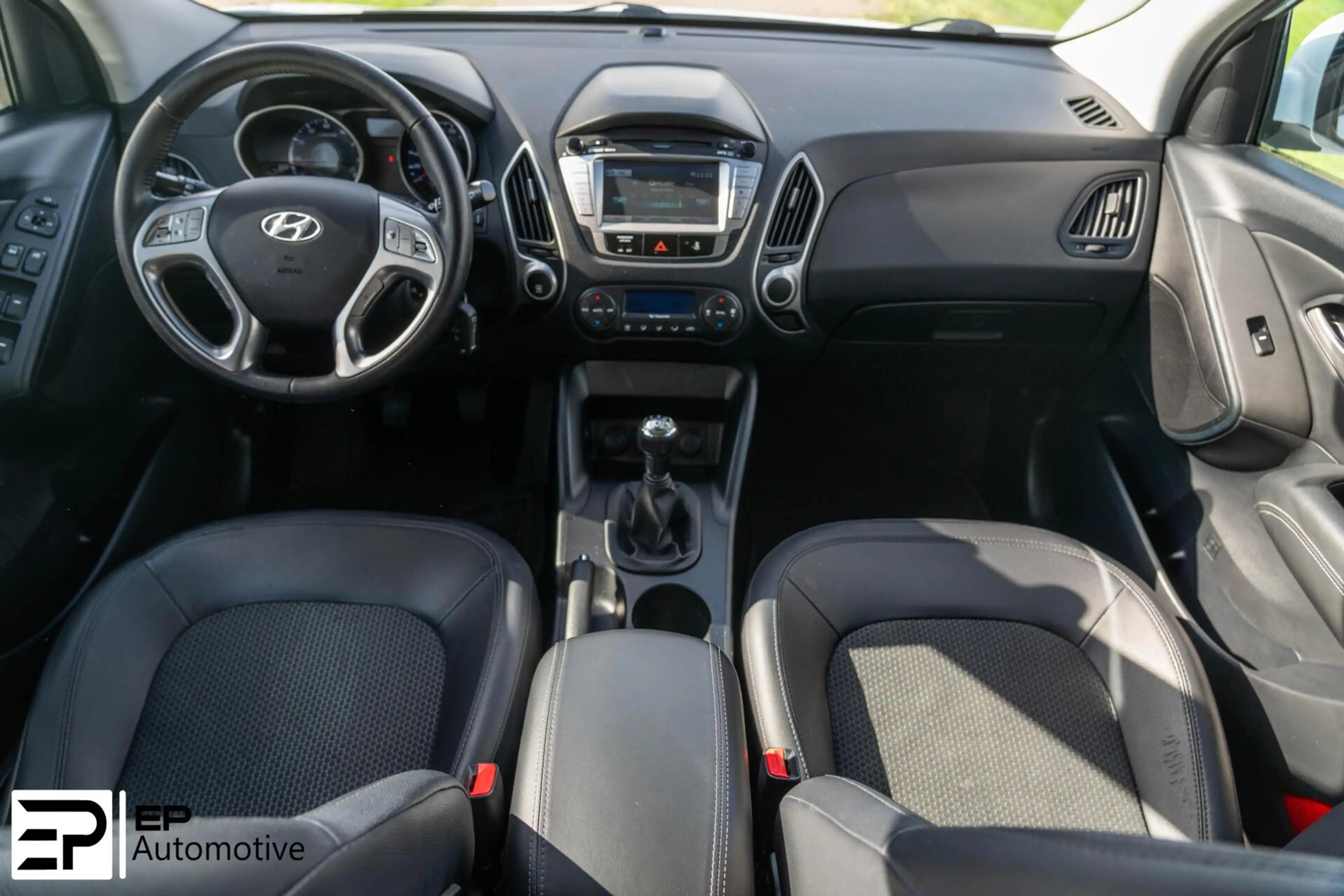 Hyundai iX35 2.0i|Trekhaak|Camera|CruiseControl|HalfLeder| — photo 10