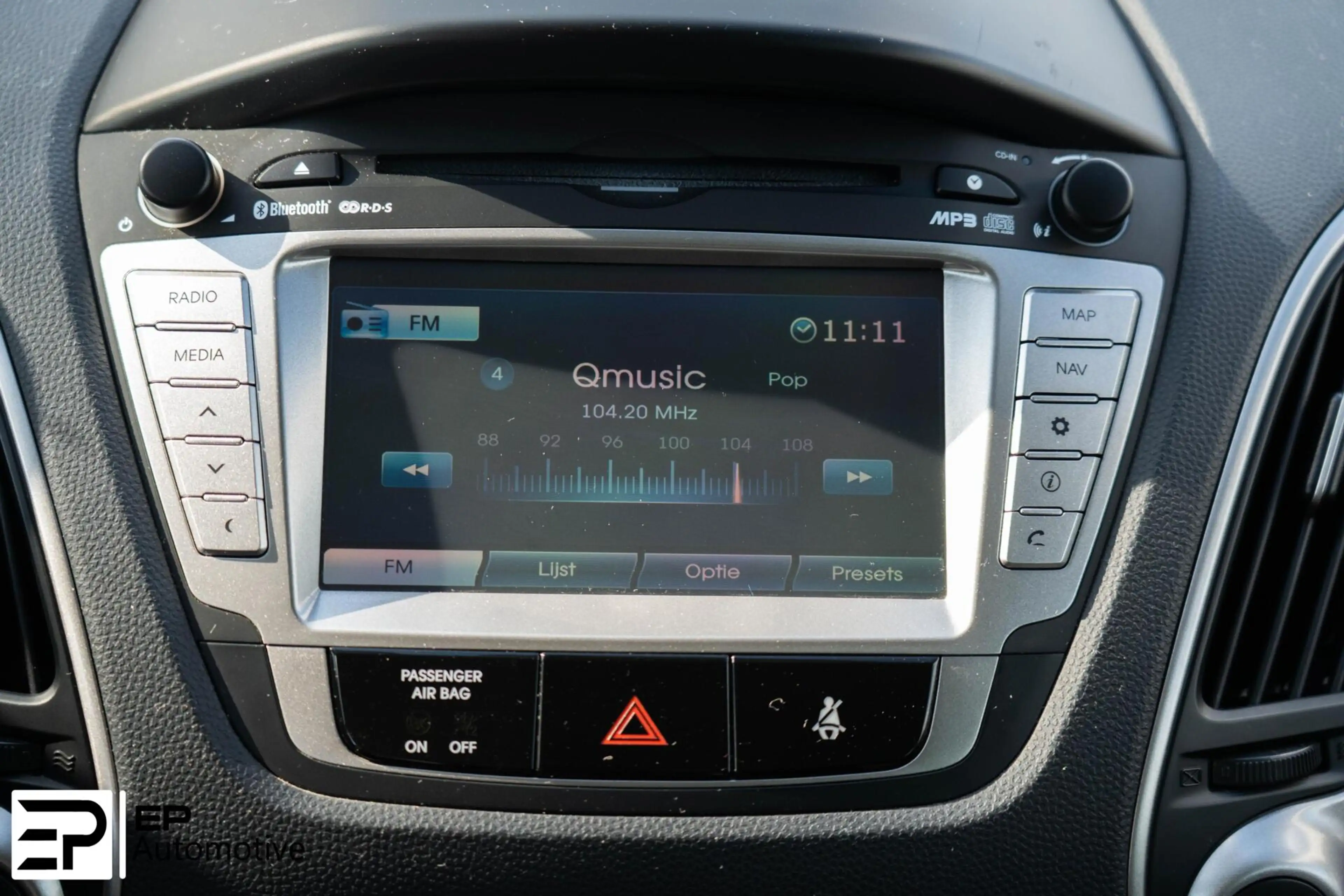 Hyundai iX35 2.0i|Trekhaak|Camera|CruiseControl|HalfLeder| — photo 12