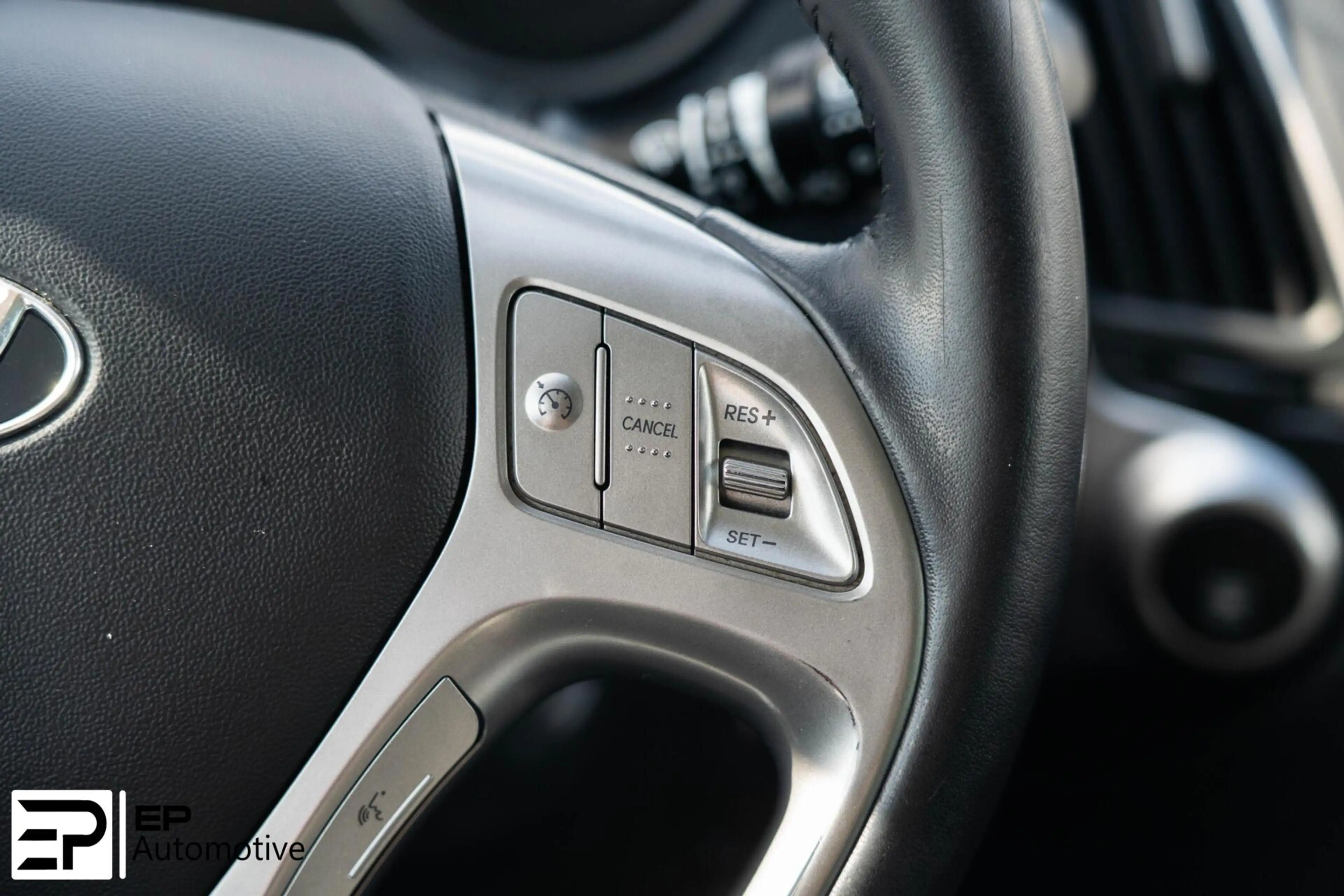 Hyundai iX35 2.0i|Trekhaak|Camera|CruiseControl|HalfLeder| — photo 8