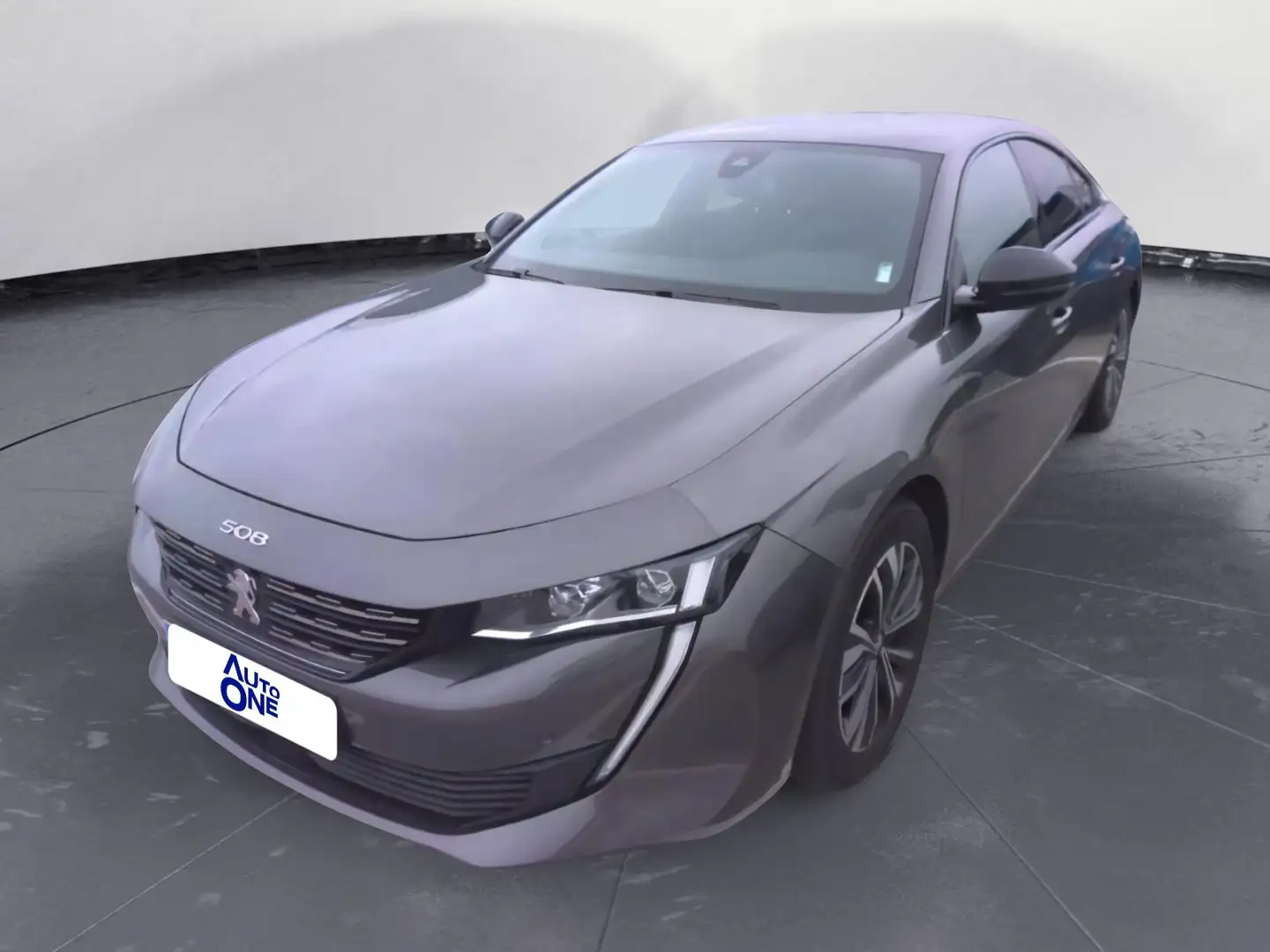 Peugeot 508 1.2 PureTech 130Cv Auto EAT8 Allure - 2k* Grigio - 1