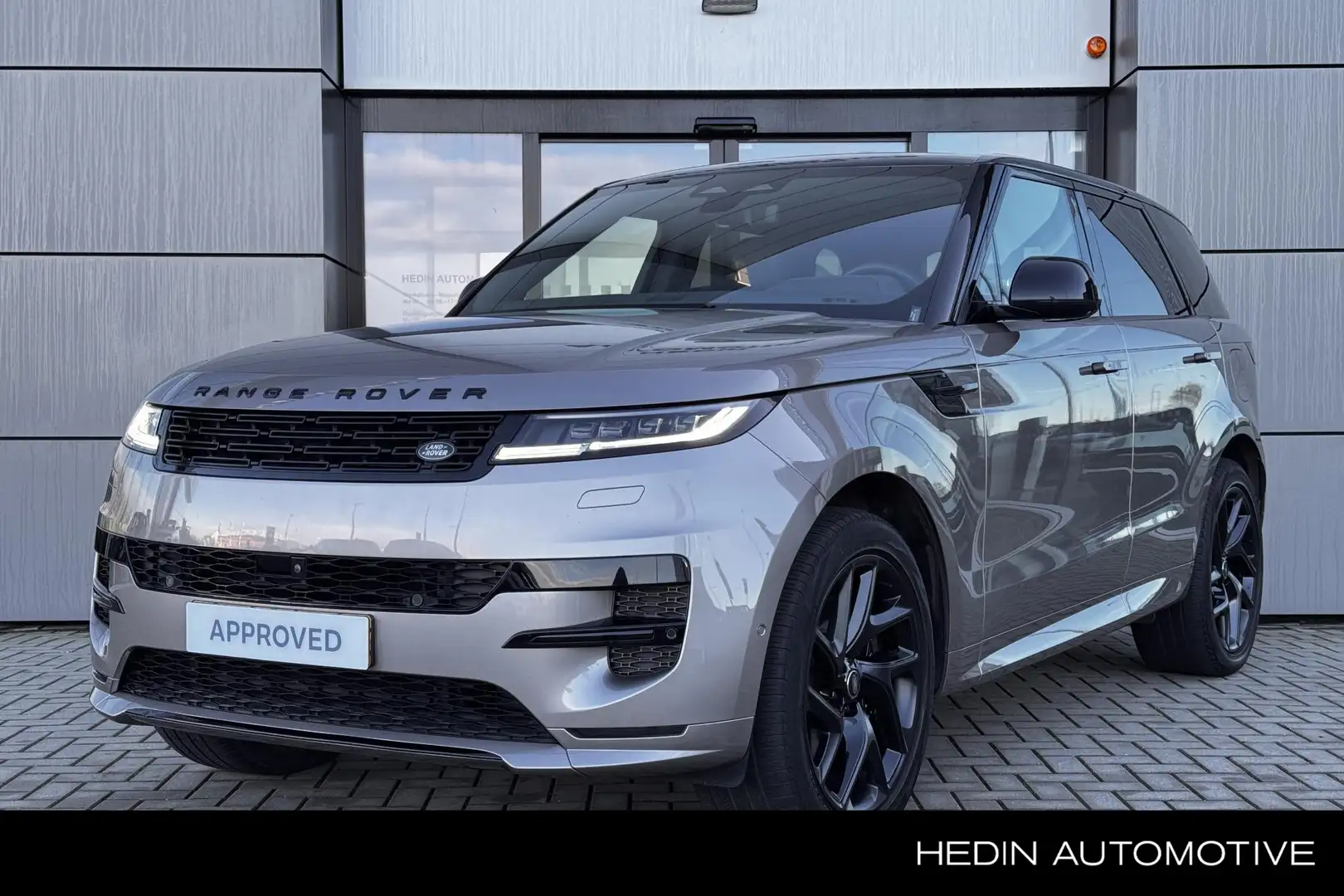 Land Rover Range Rover Sport P440e Dynamic SE l Lantau Bronze l Soft Close l El Bruin - 1