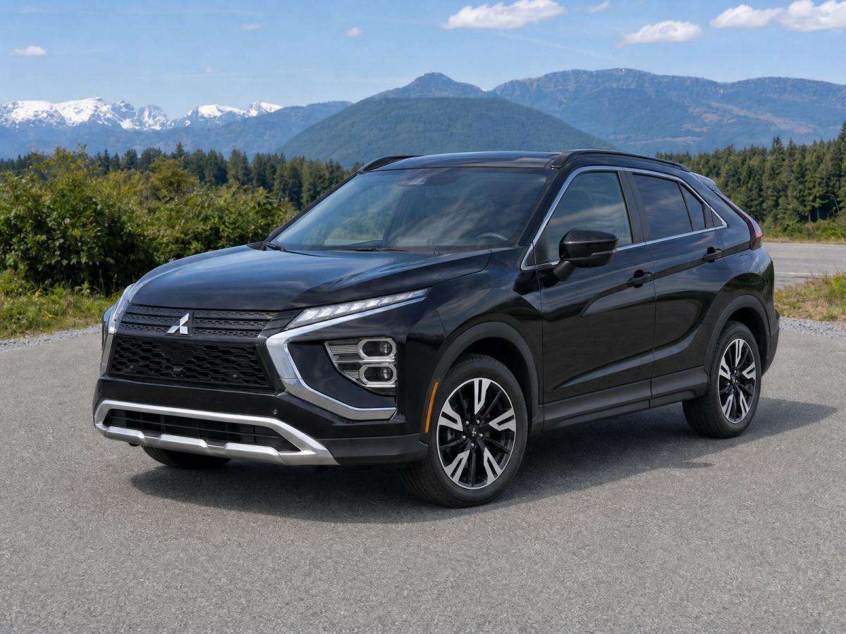 2023 Mitsubishi Eclipse Cross ES
