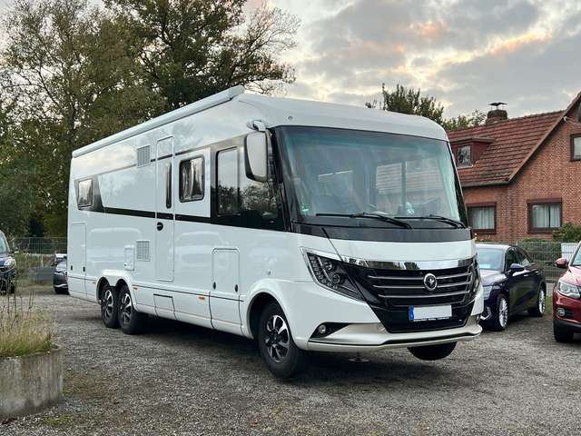 Imagine Alții Arto 82E+AUTARK+Lithium+Hubb.+Stützen+Solar+Klim