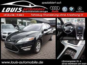 Turnier Titanium Autom./Keyless/Tempom.