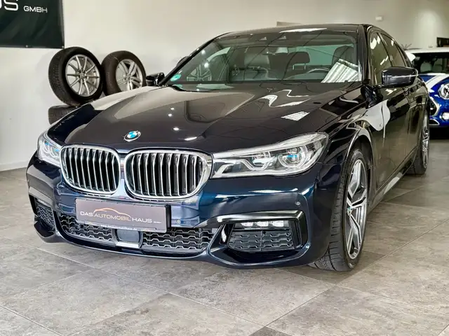 BMW 740 i M-Sport*Laser*ACC*StHz*H&K*Pano*Soft*HUD
