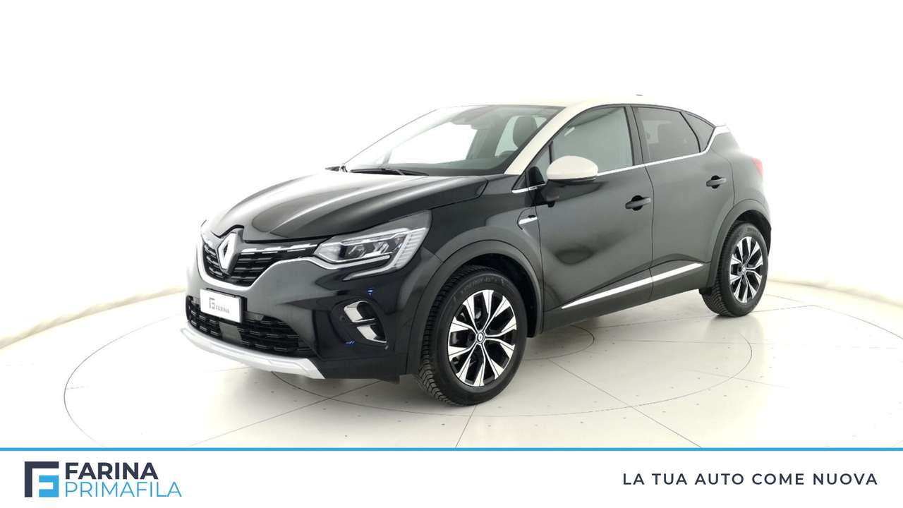 Renault Captur 1.0 TCe Techno