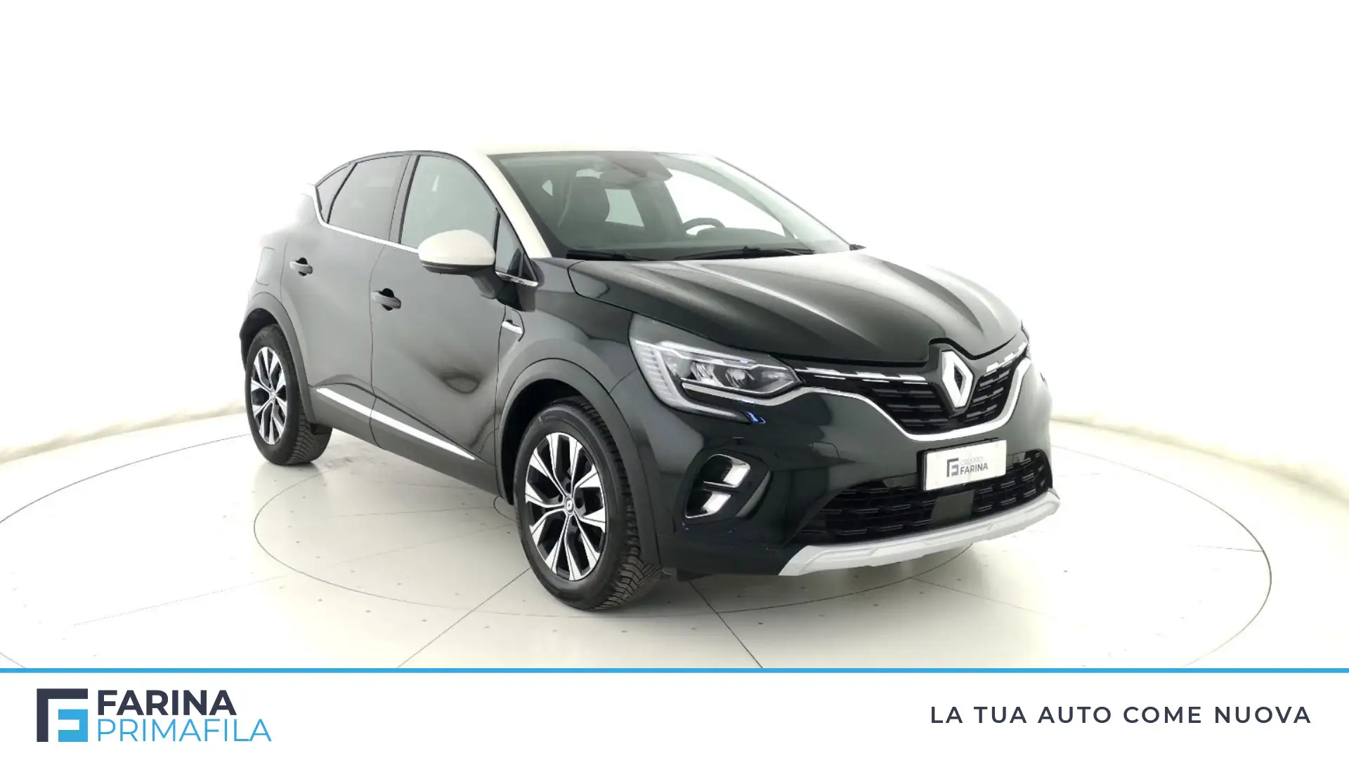 Renault Captur 1.0 TCe Techno Nero - 2