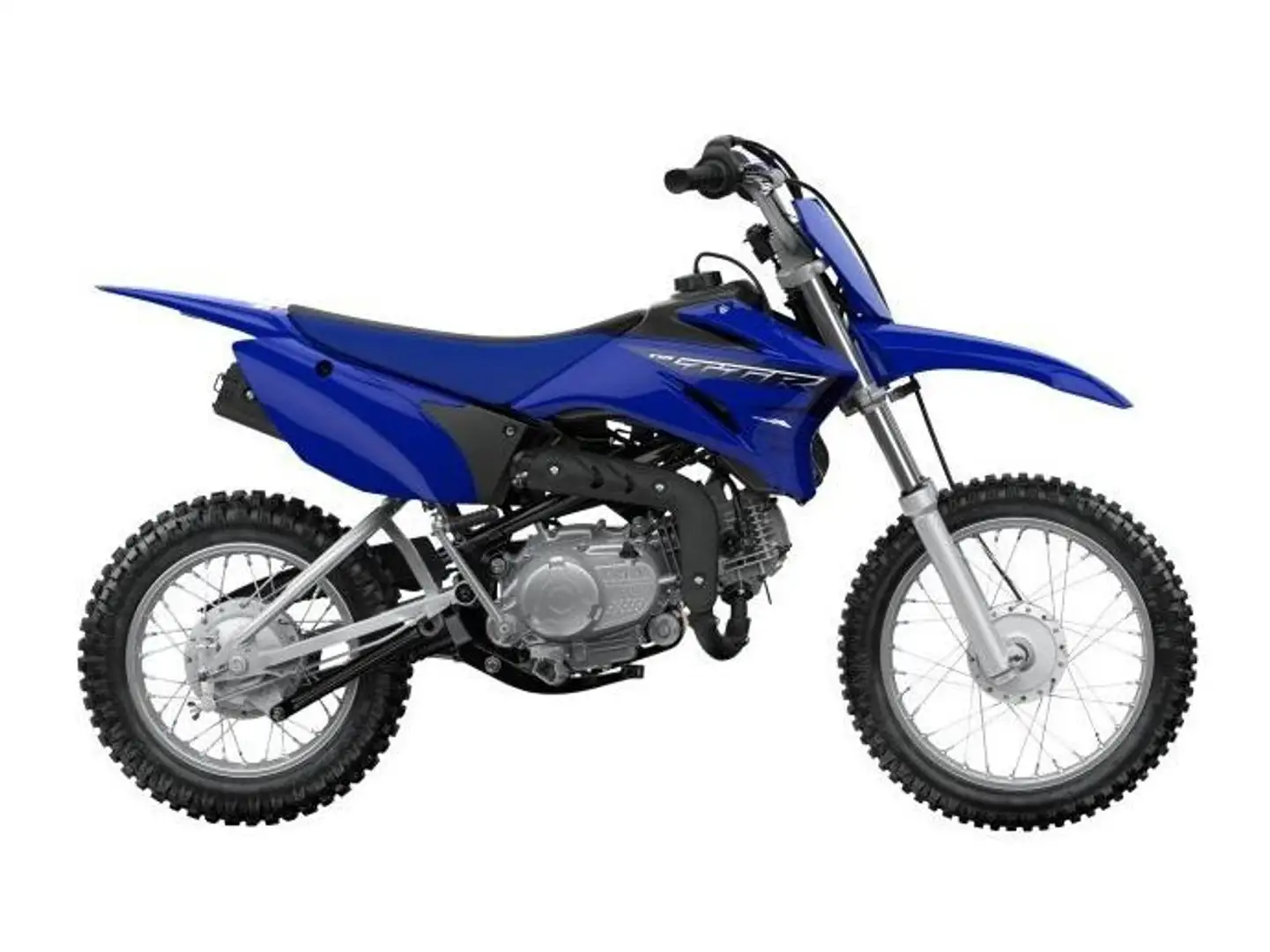 Yamaha TTR 110 Bleu - 1