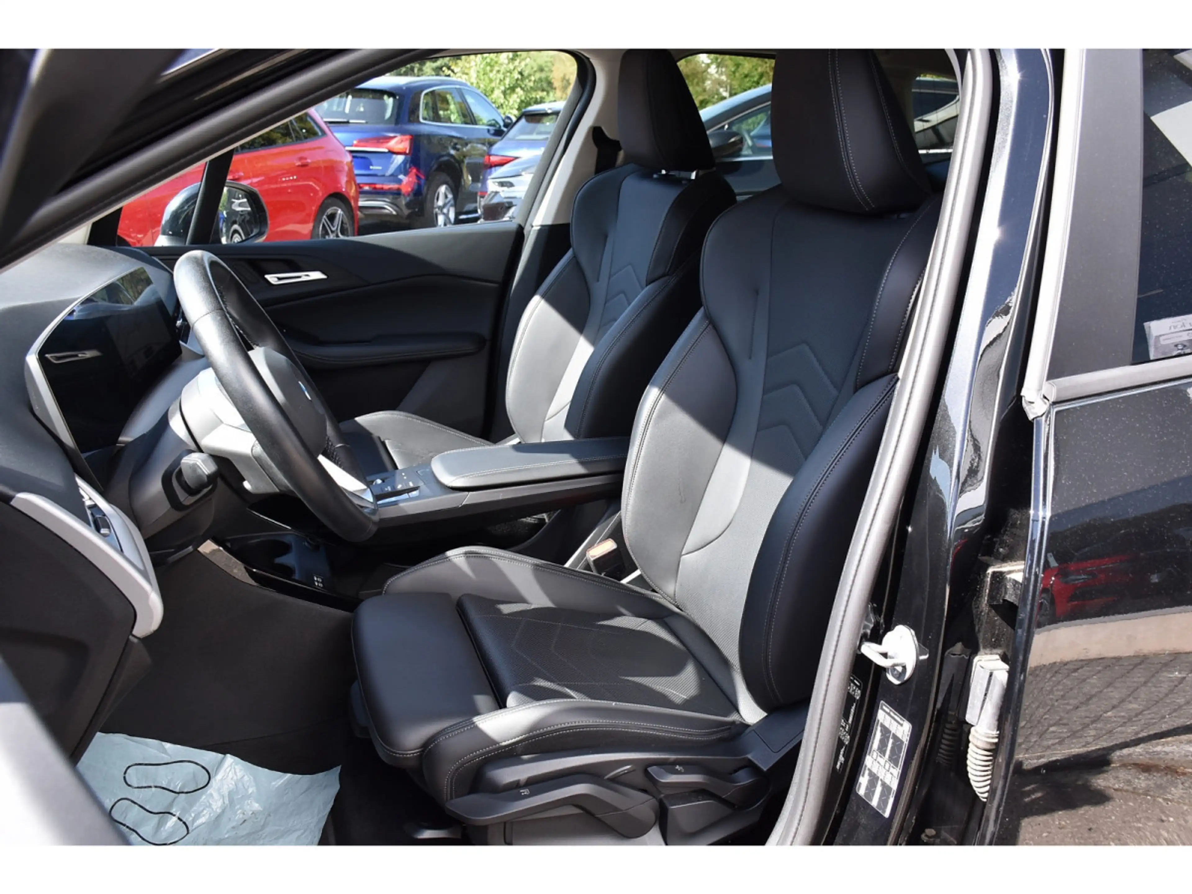 BMW 216 Active Tourer iA SG SPORT CUIR REGUL LANE CAM 1° M — photo 6