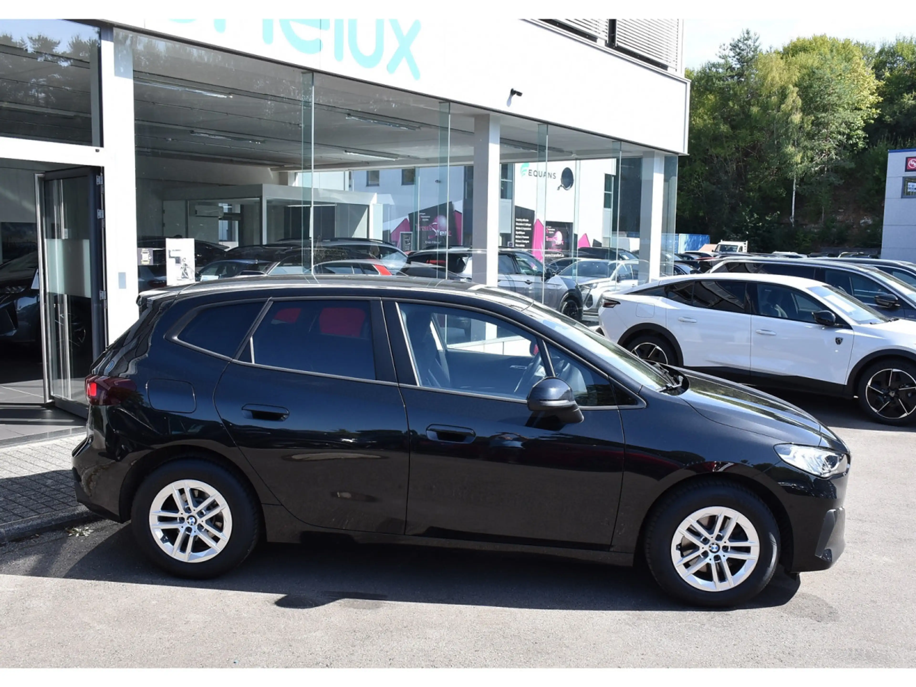 BMW 216 Active Tourer iA SG SPORT CUIR REGUL LANE CAM 1° M — photo 3