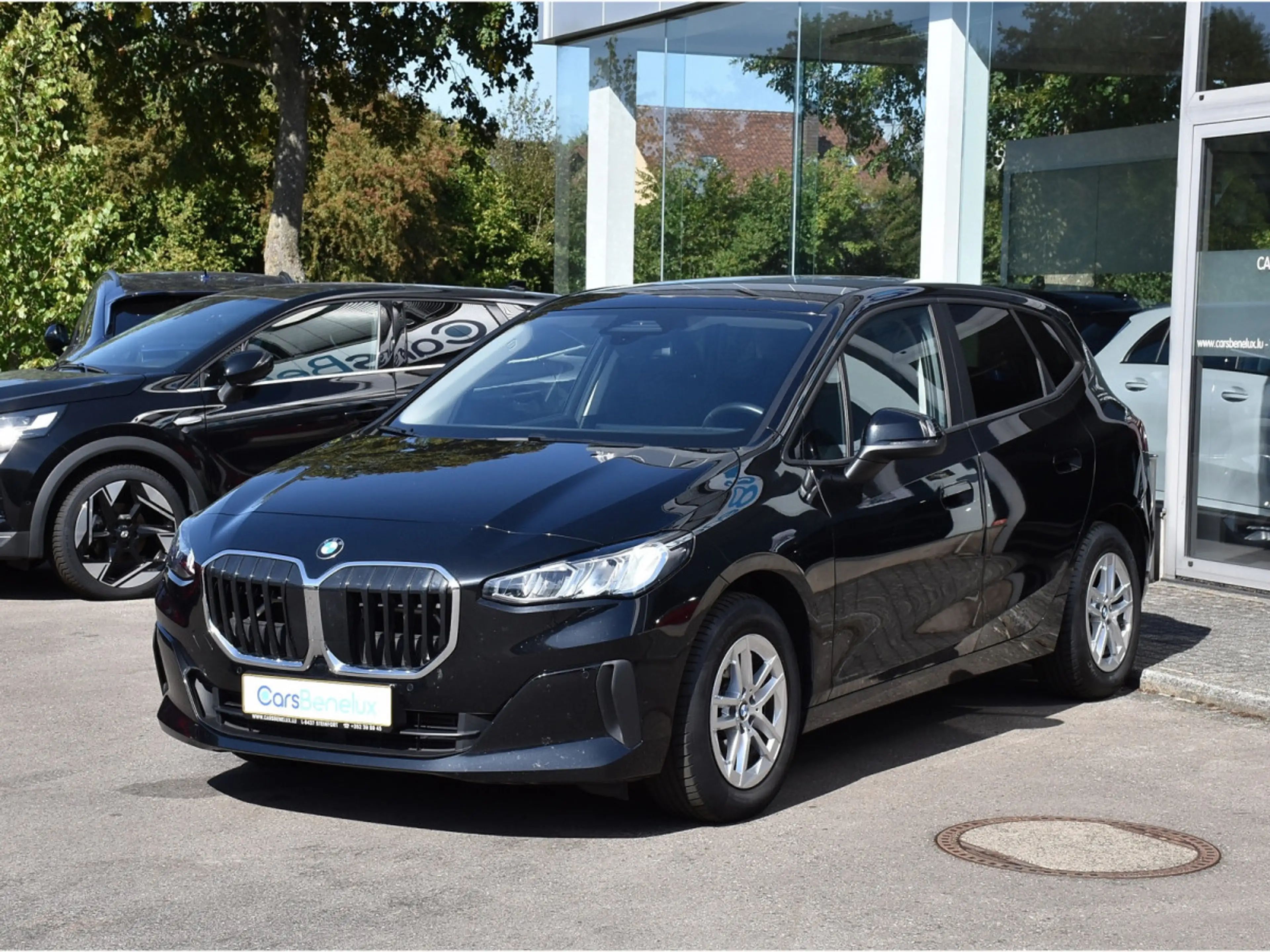 BMW 216 Active Tourer iA SG SPORT CUIR REGUL LANE CAM 1° M — photo 2
