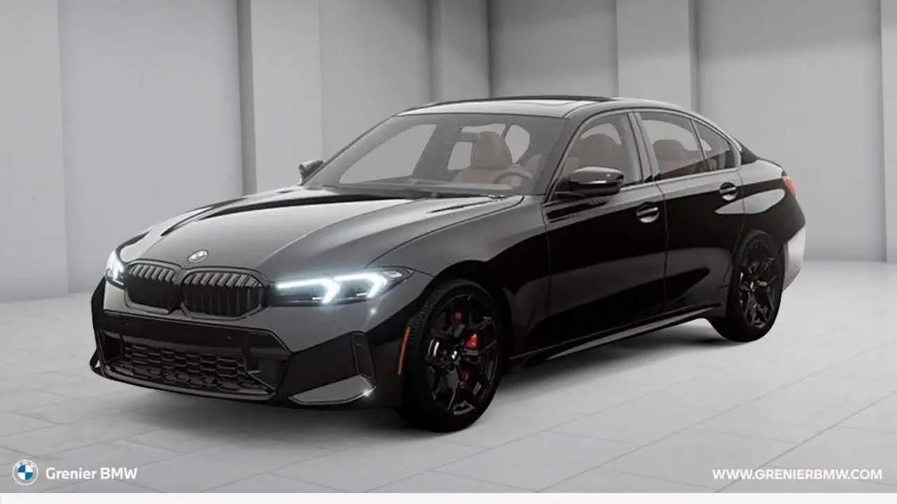 2026 BMW 3 Series