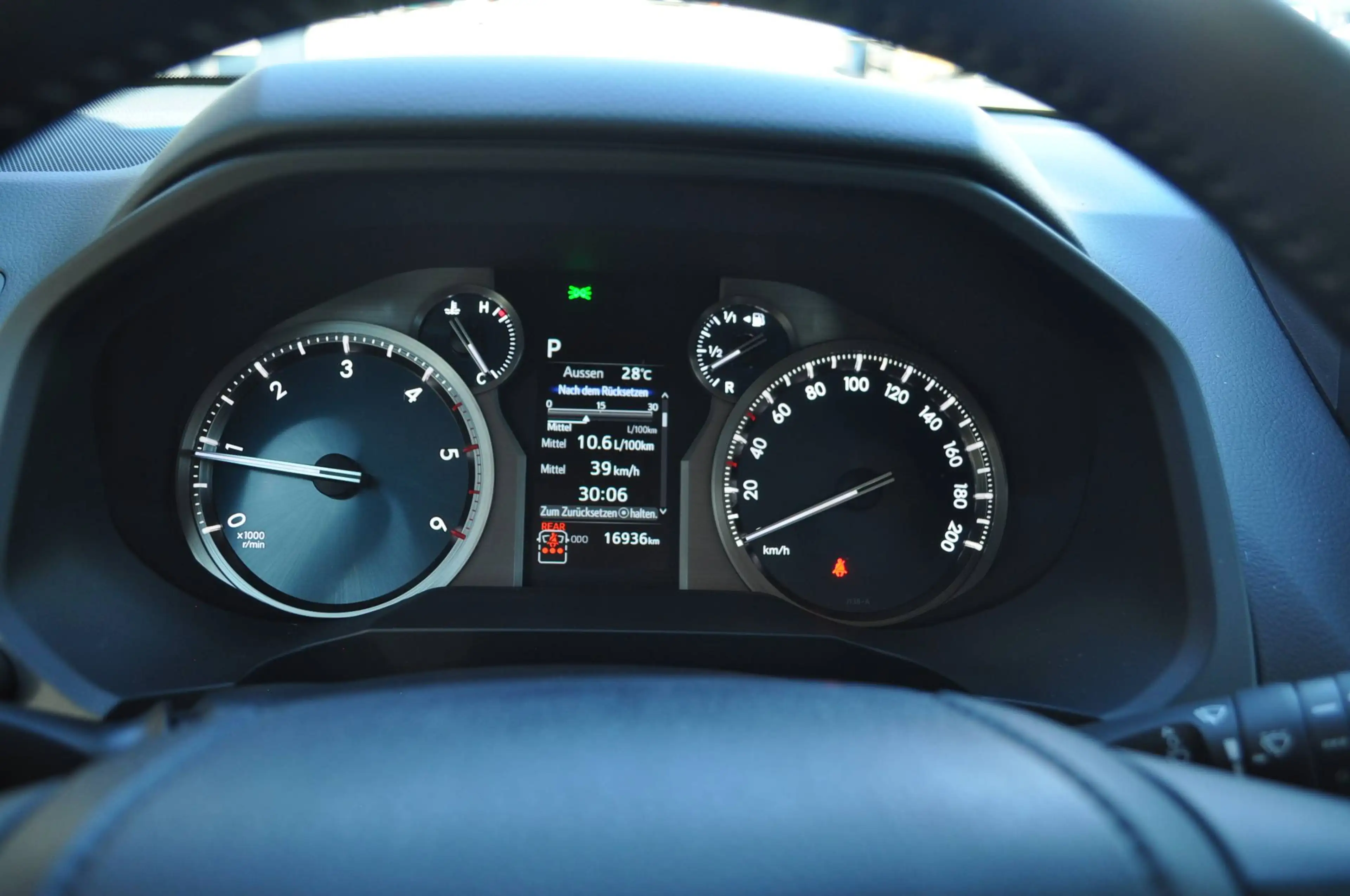 Toyota Land Cruiser 2,8 D4-D Comfort Automatik — photo 9