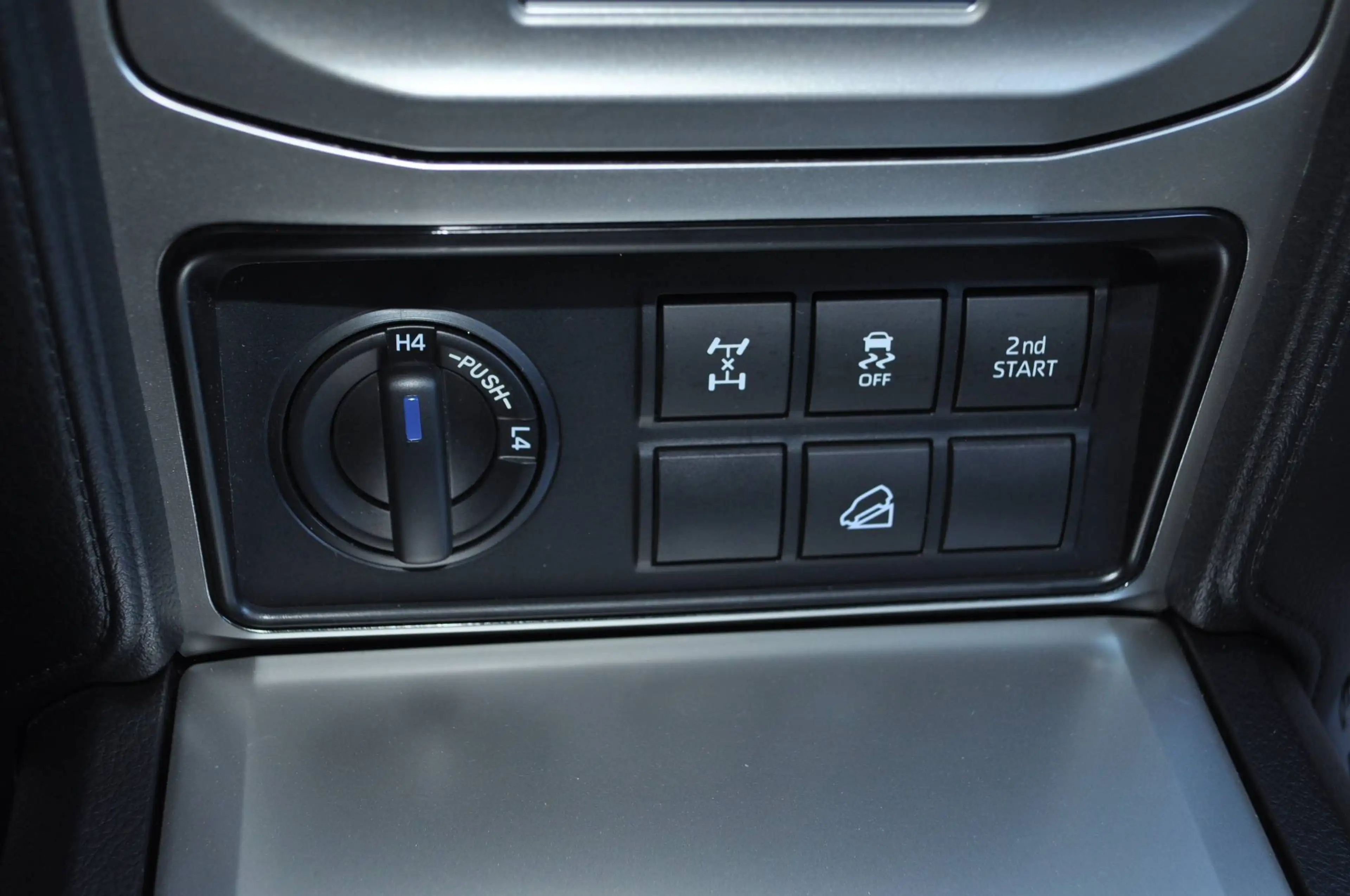 Toyota Land Cruiser 2,8 D4-D Comfort Automatik — photo 13