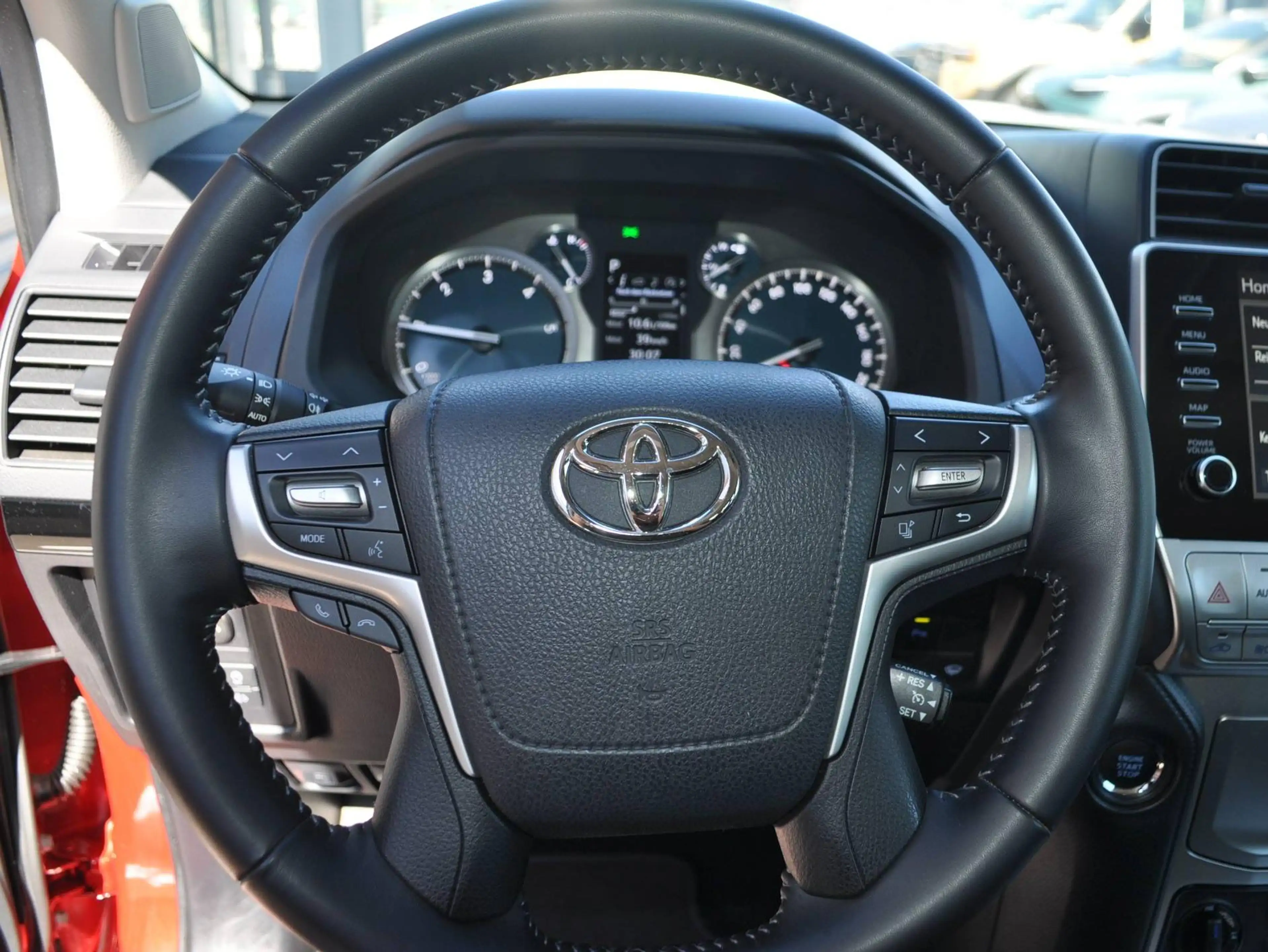 Toyota Land Cruiser 2,8 D4-D Comfort Automatik — photo 8