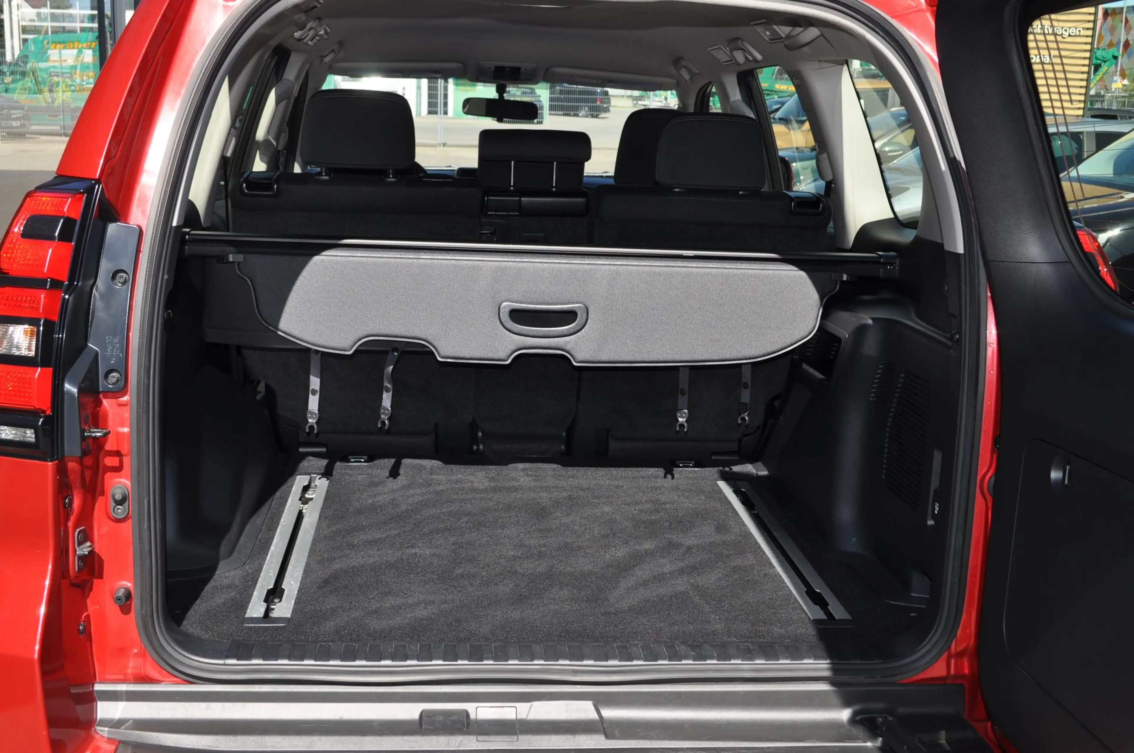 Toyota Land Cruiser 2,8 D4-D Comfort Automatik — photo 7