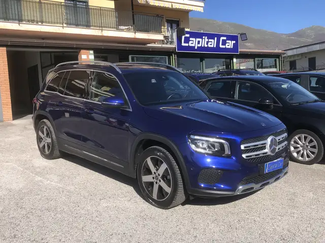 Mercedes-Benz GLB 180 GLB 180 d Executive auto