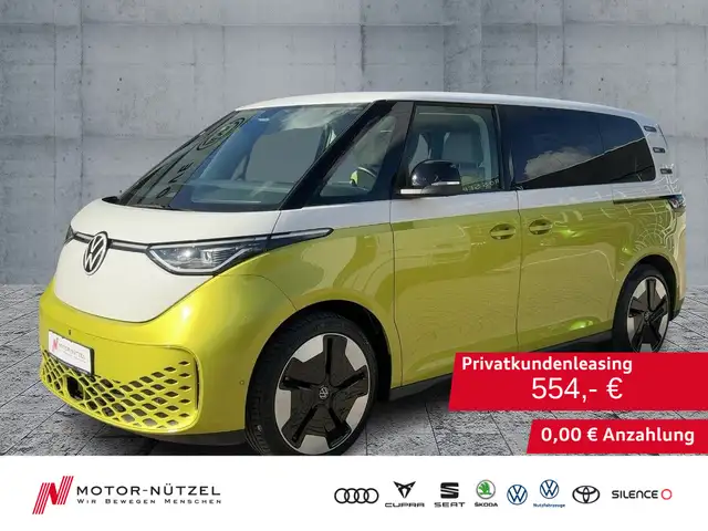 Volkswagen ID. Buzz ID.Buzz Pro MATRIX+NAVI+RFK+ACC+SHZ+21"LM