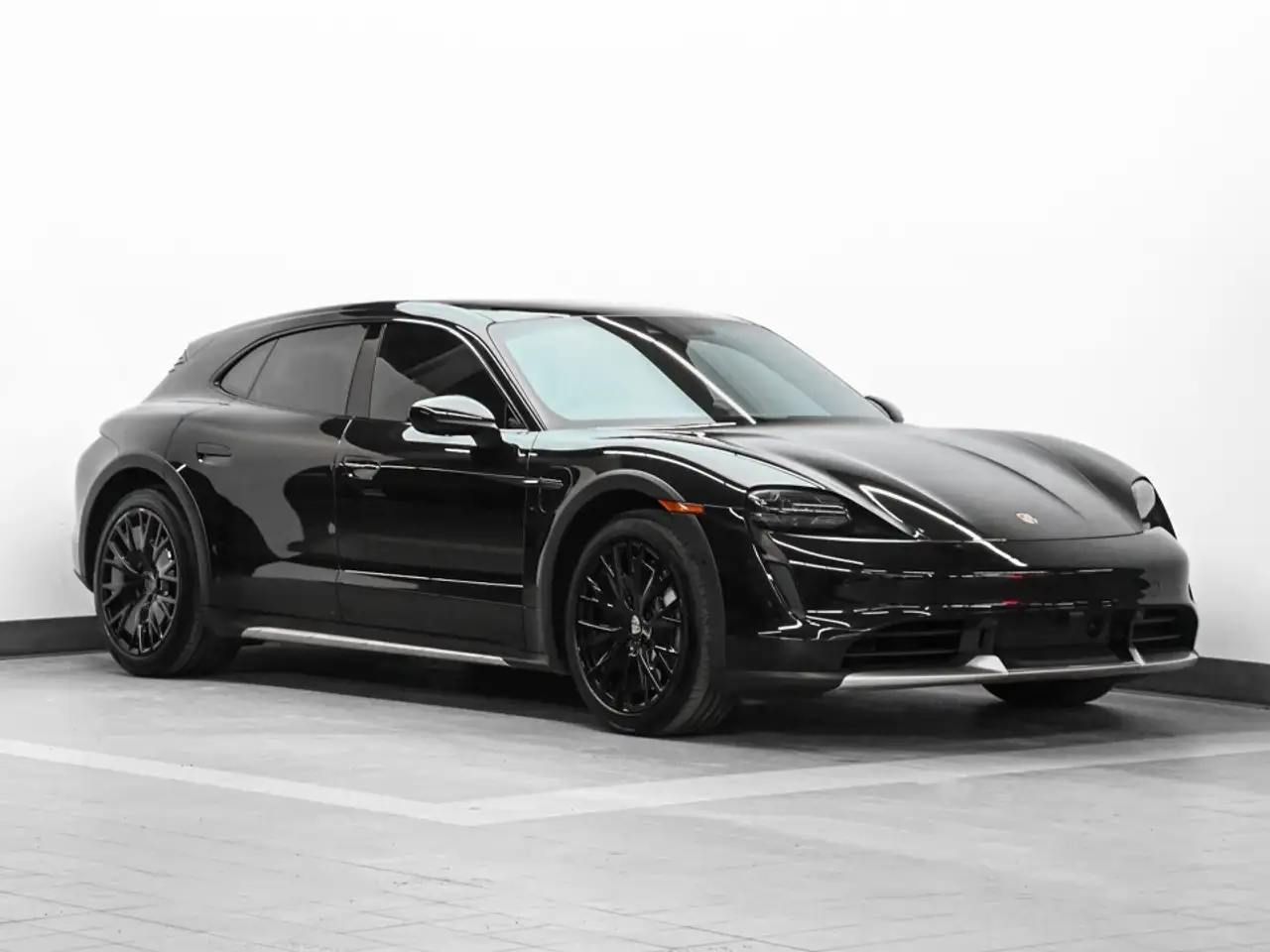 Porsche Taycan fotografie Porsche Taycan