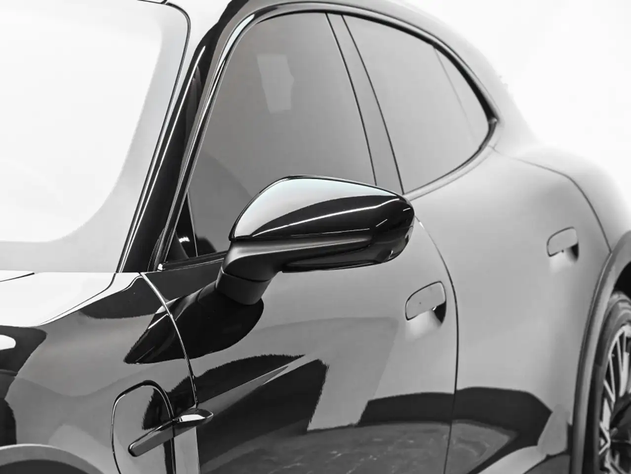 Porsche Taycan fotografie Porsche Taycan