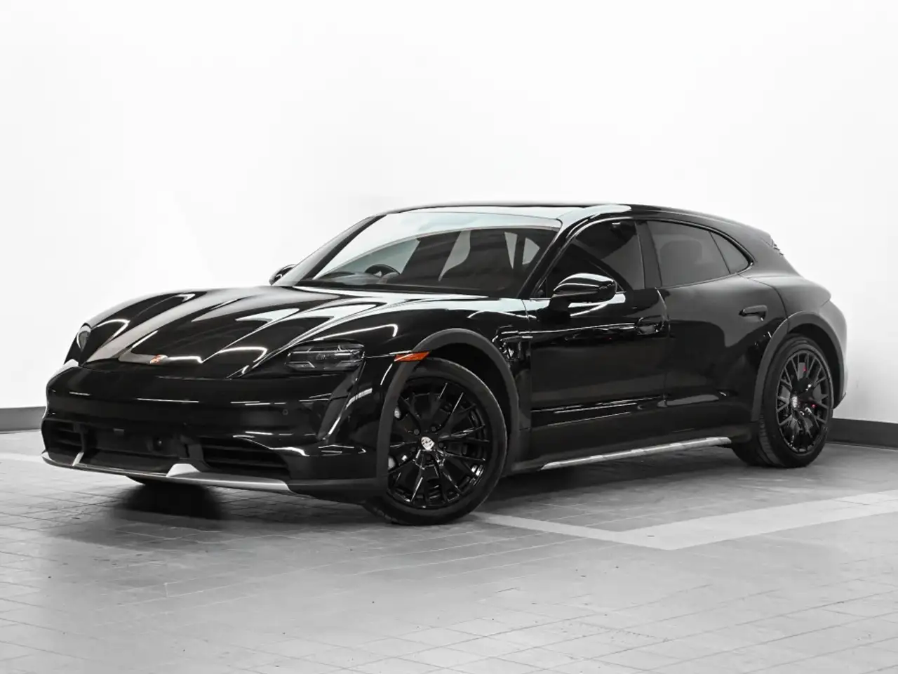 2023 Porsche Taycan