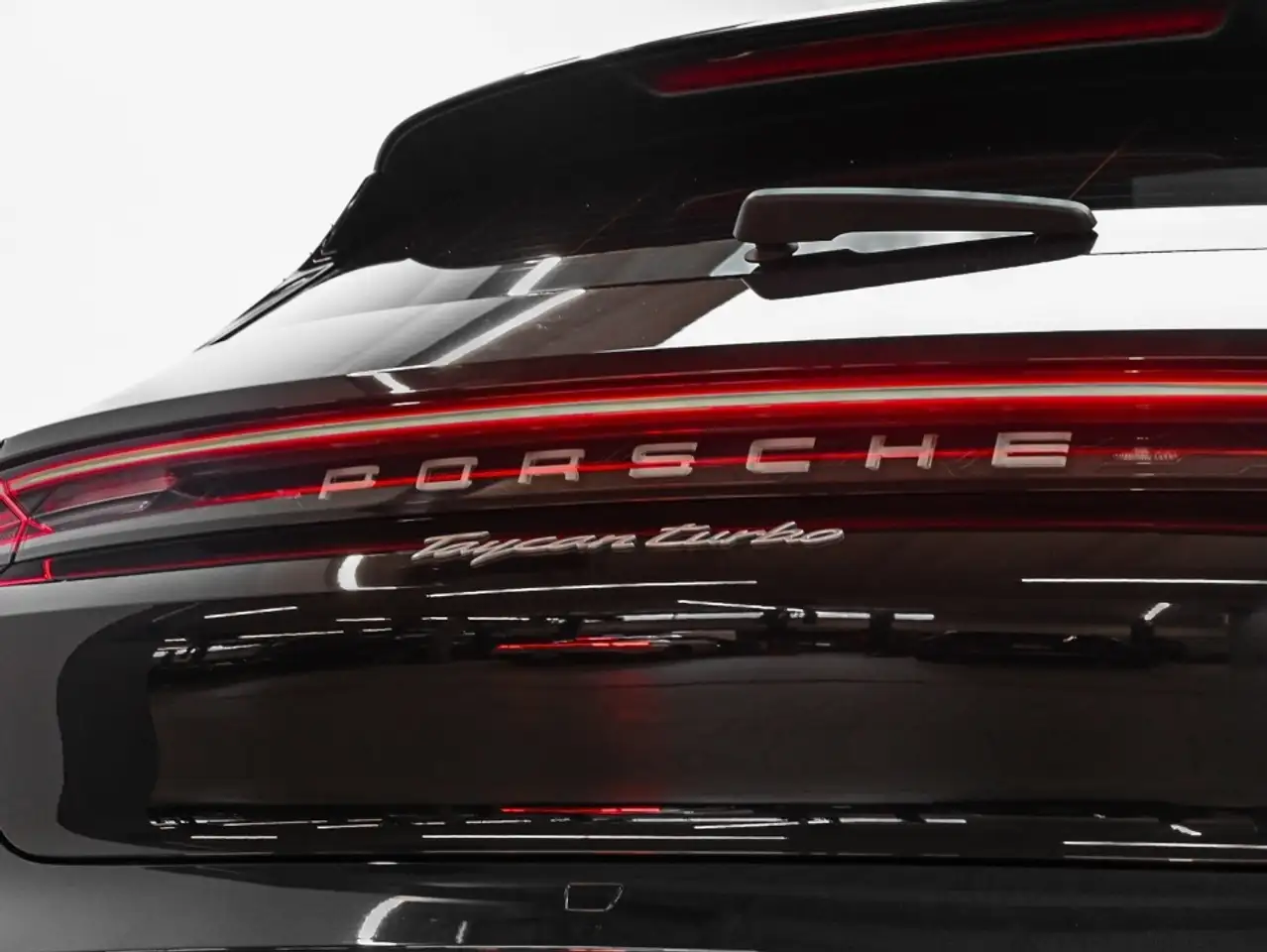 Porsche Taycan fotografie Porsche Taycan