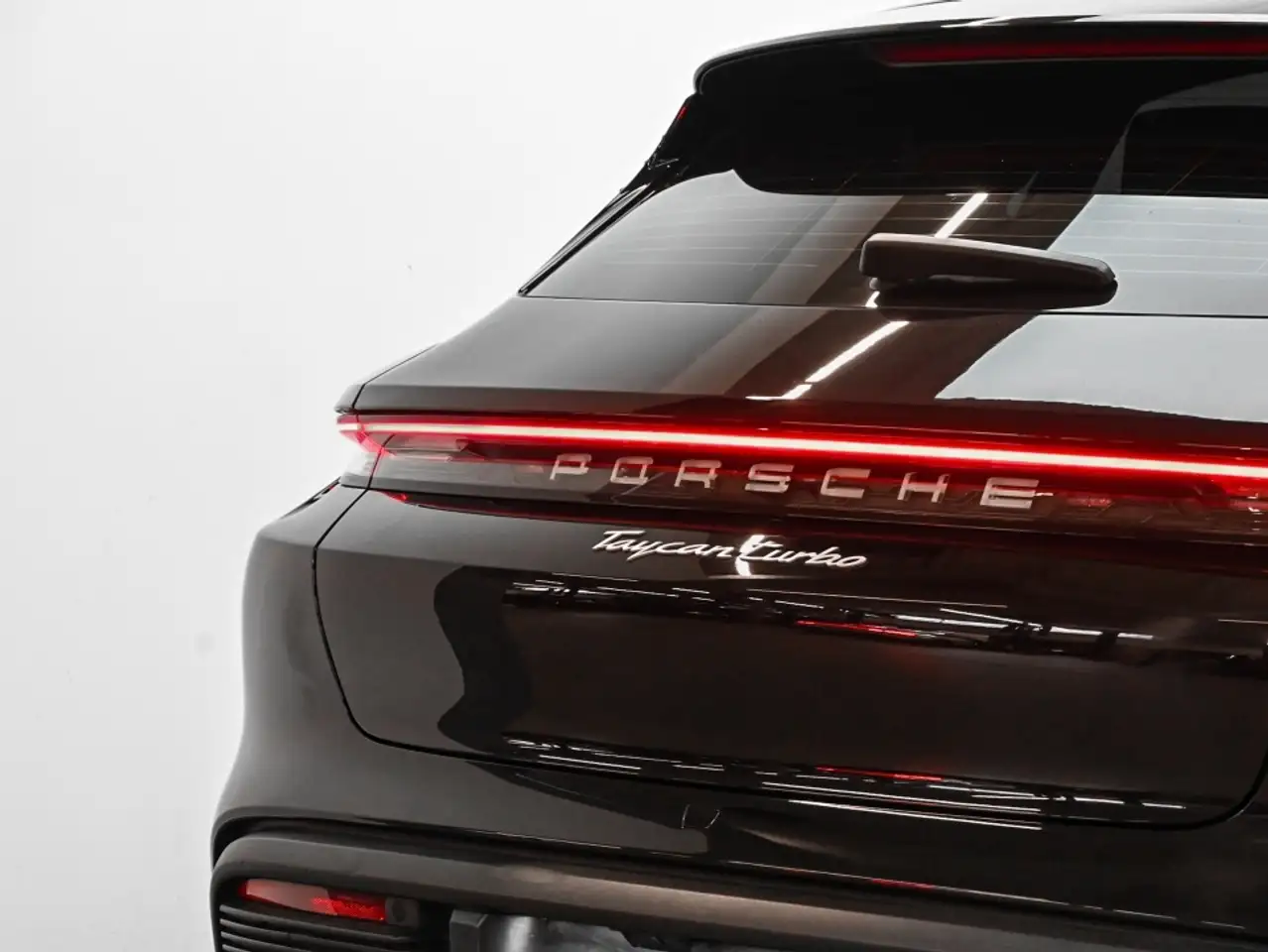Porsche Taycan fotografie Porsche Taycan