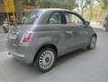 Fiat 500 1.2 Lounge Plateado - thumbnail 8