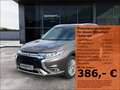 Mitsubishi Outlander 2.4 Plug-in Hybrid Plus 4WD Shzg. Leder Sitz elekt Marrón - thumbnail 1