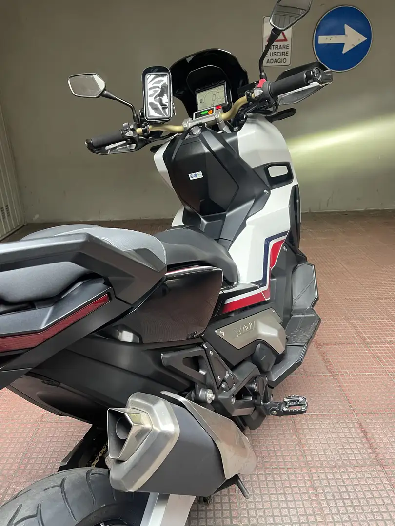 Honda XLV 750 dtc 750 abs - 1