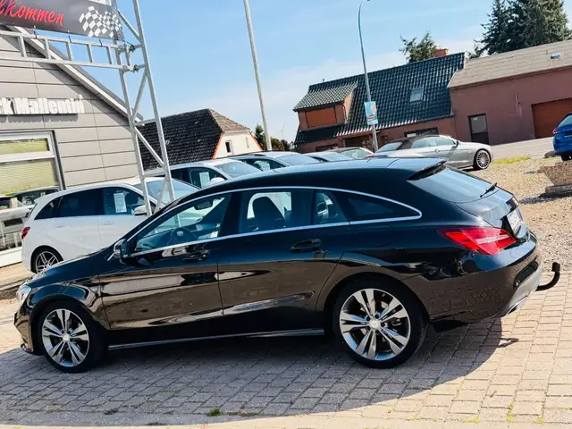 Mercedes-Benz Cla view 5
