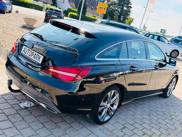 Mercedes-Benz Cla view 6