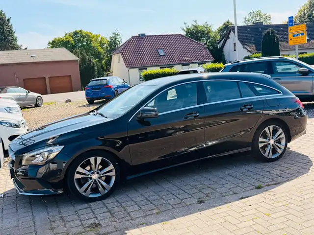 Mercedes-Benz Cla view 4