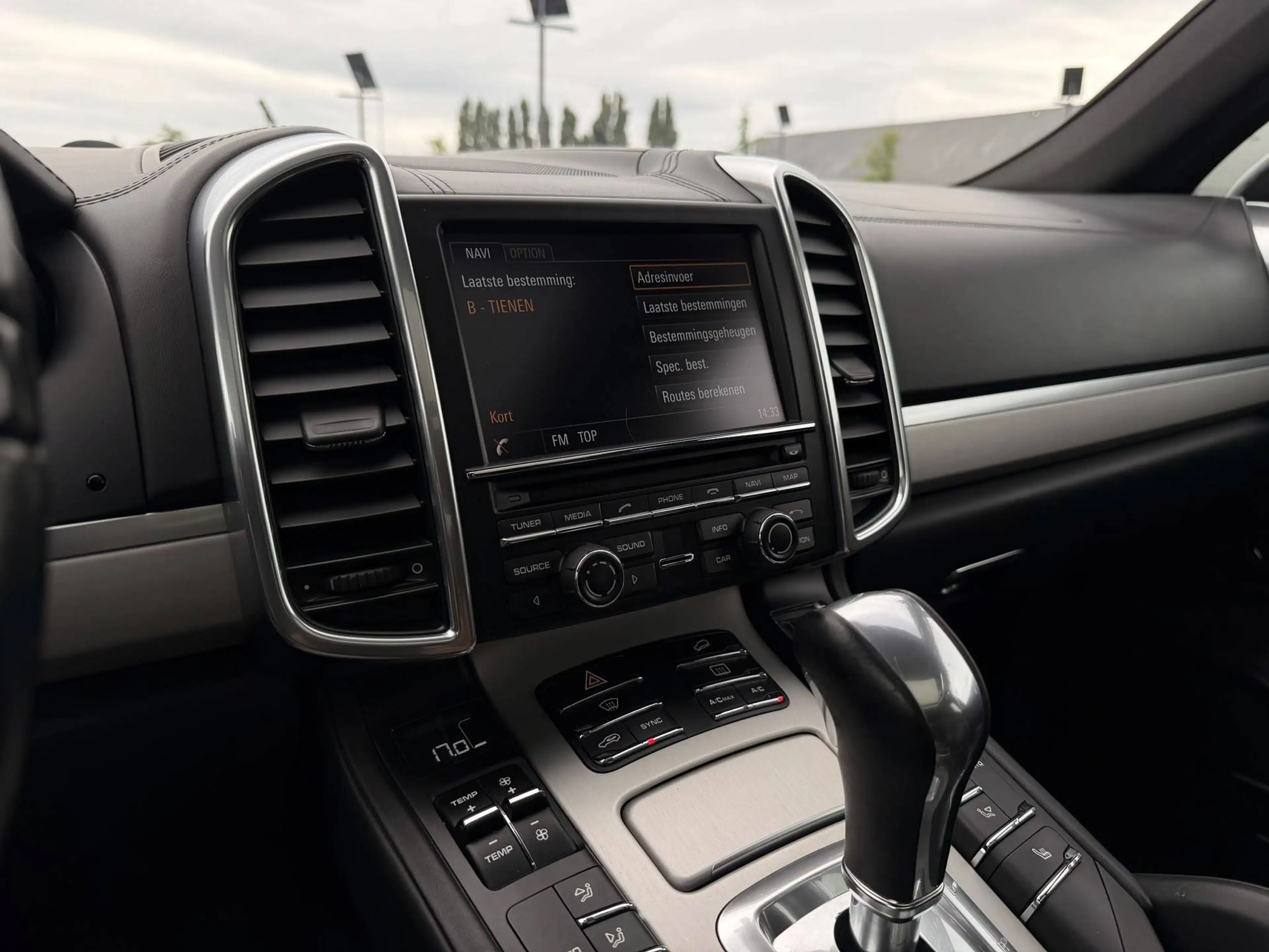 Porsche Cayenne Cayenne 3.0 D V6 I PANO I FULL OPTION — photo 10
