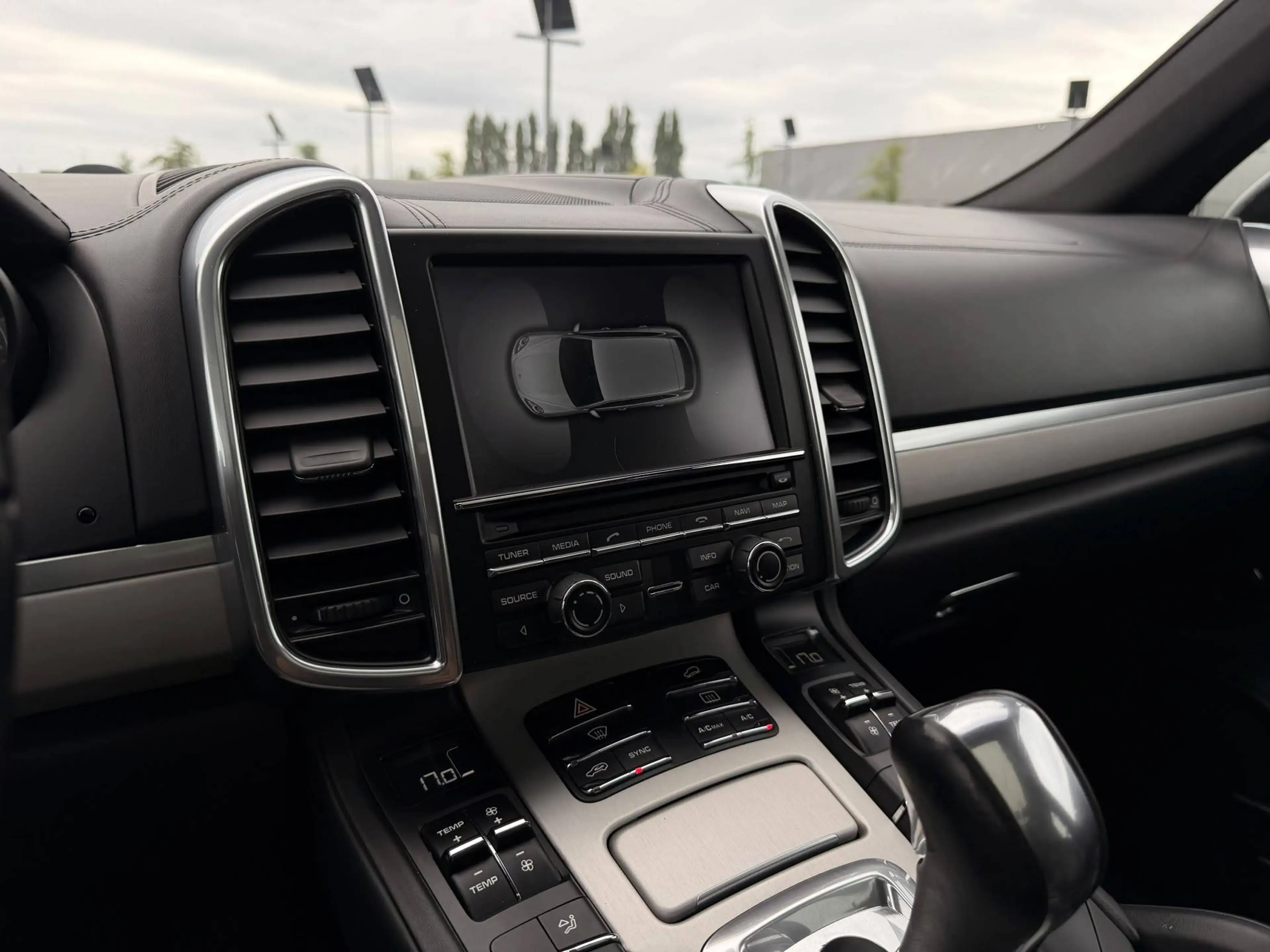 Porsche Cayenne Cayenne 3.0 D V6 I PANO I FULL OPTION — photo 9