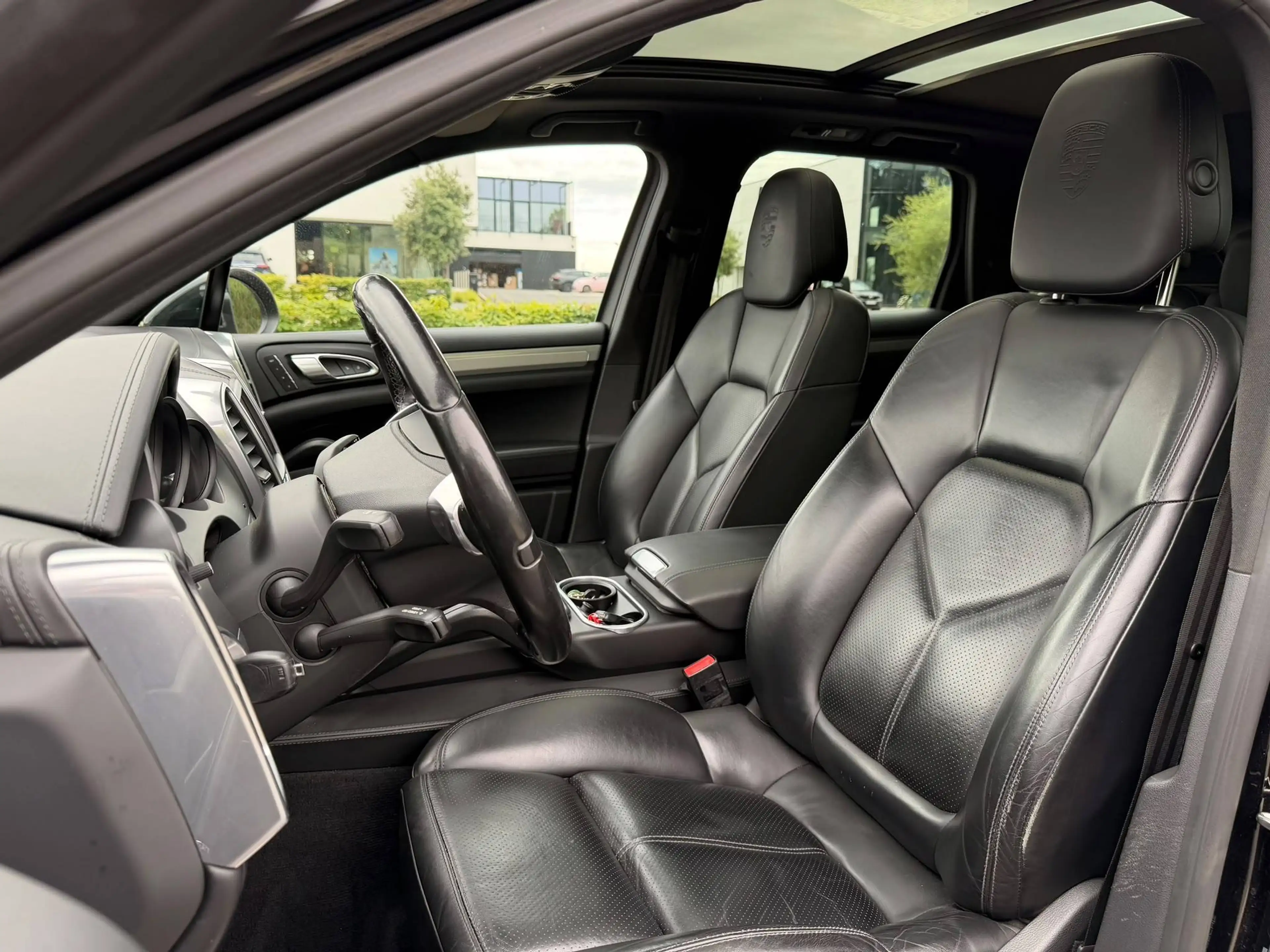Porsche Cayenne Cayenne 3.0 D V6 I PANO I FULL OPTION — photo 6