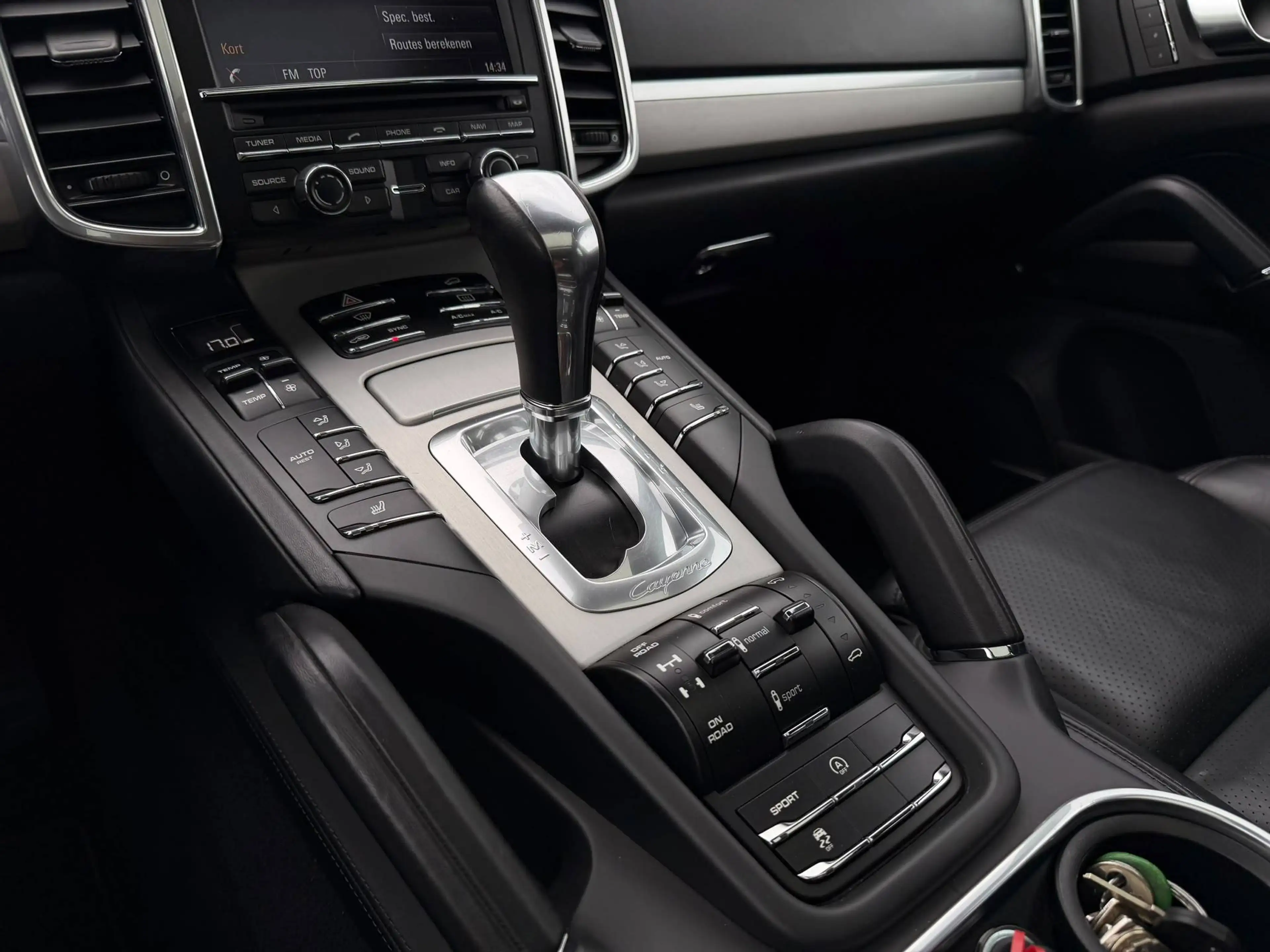 Porsche Cayenne Cayenne 3.0 D V6 I PANO I FULL OPTION — photo 12
