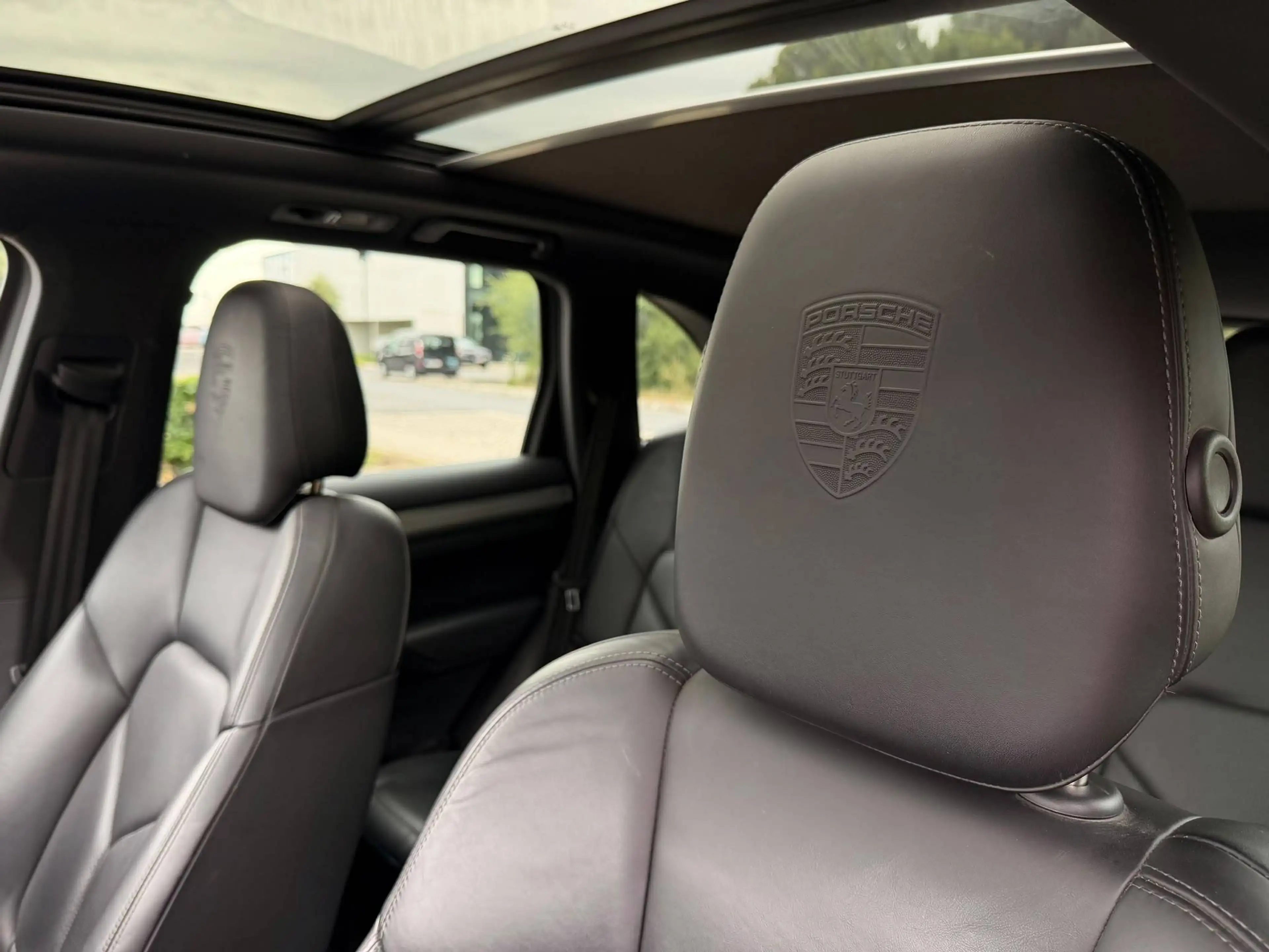 Porsche Cayenne Cayenne 3.0 D V6 I PANO I FULL OPTION — photo 15