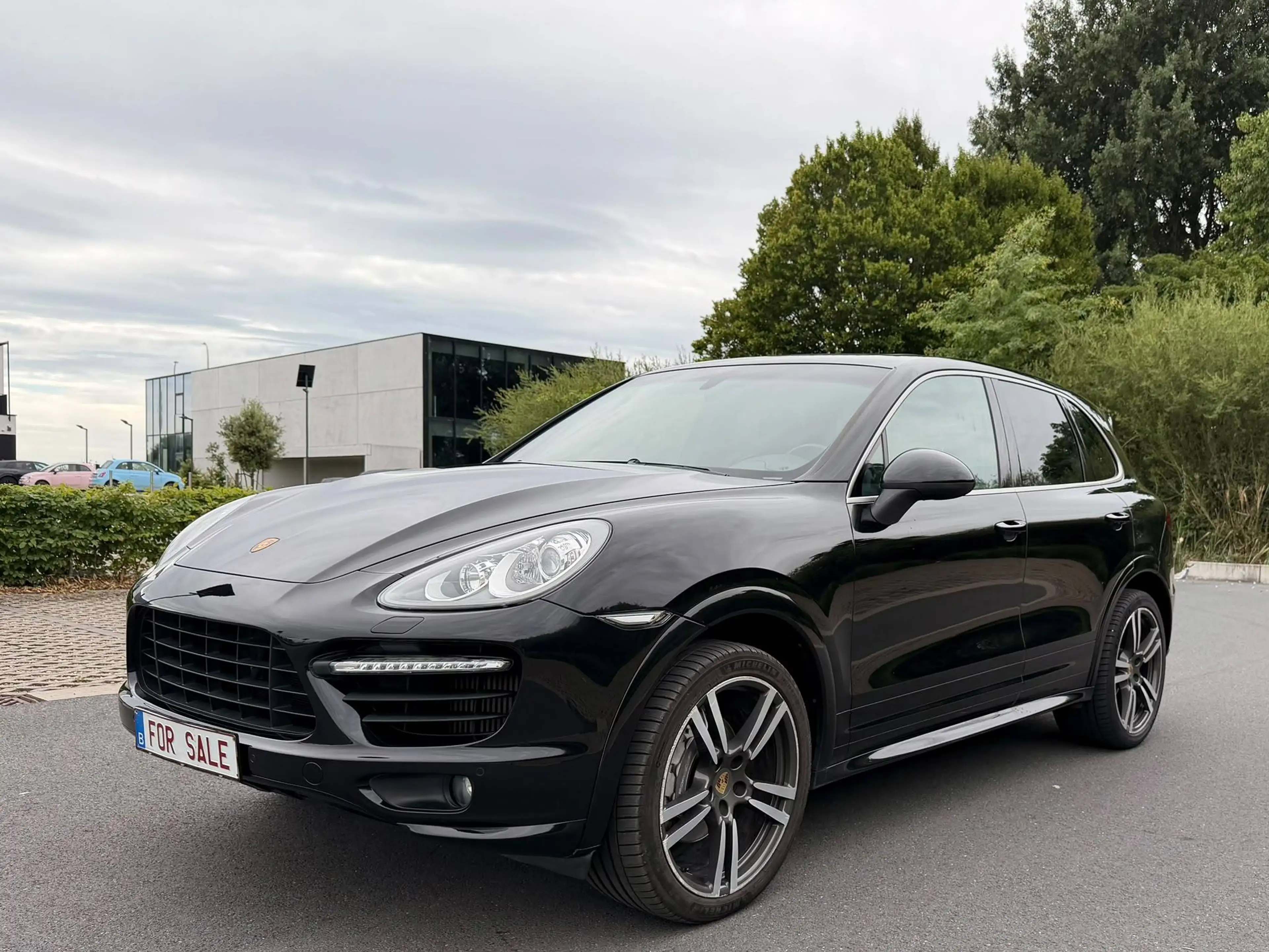 Porsche Cayenne Cayenne 3.0 D V6 I PANO I FULL OPTION — photo 2